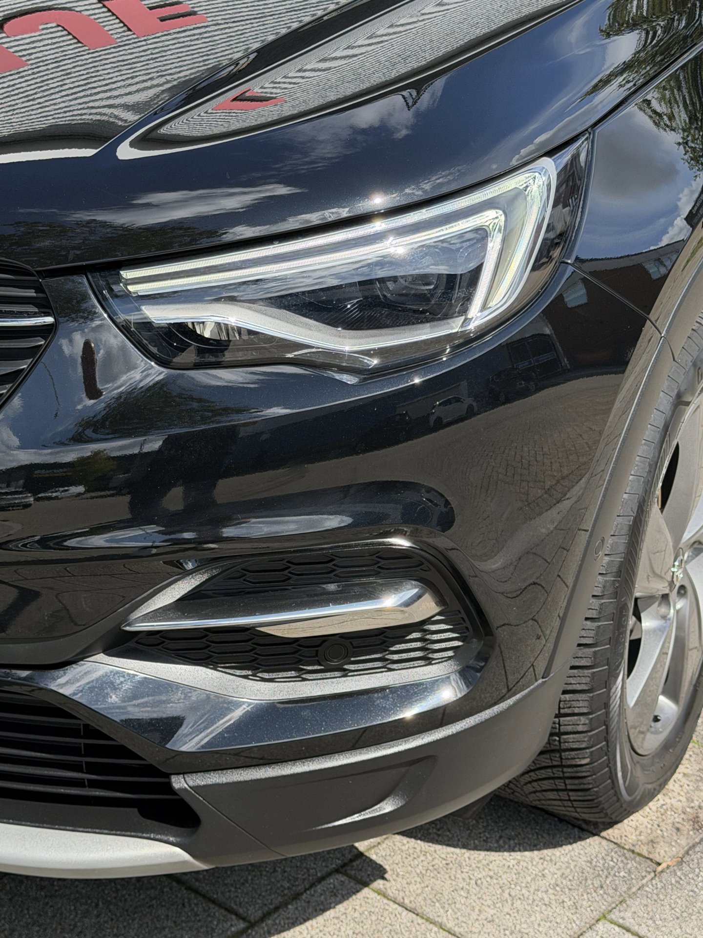 Foto van Opel Grandland X