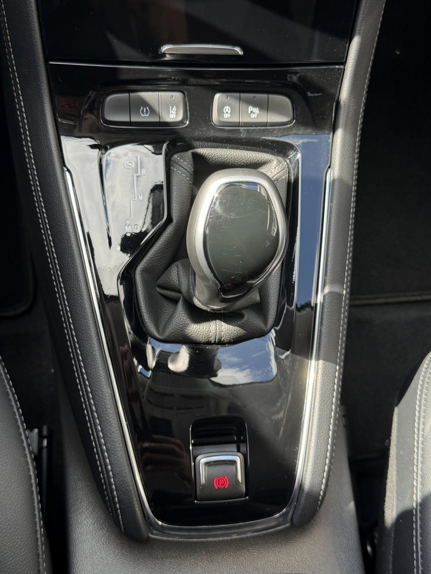 Foto van Opel Grandland X