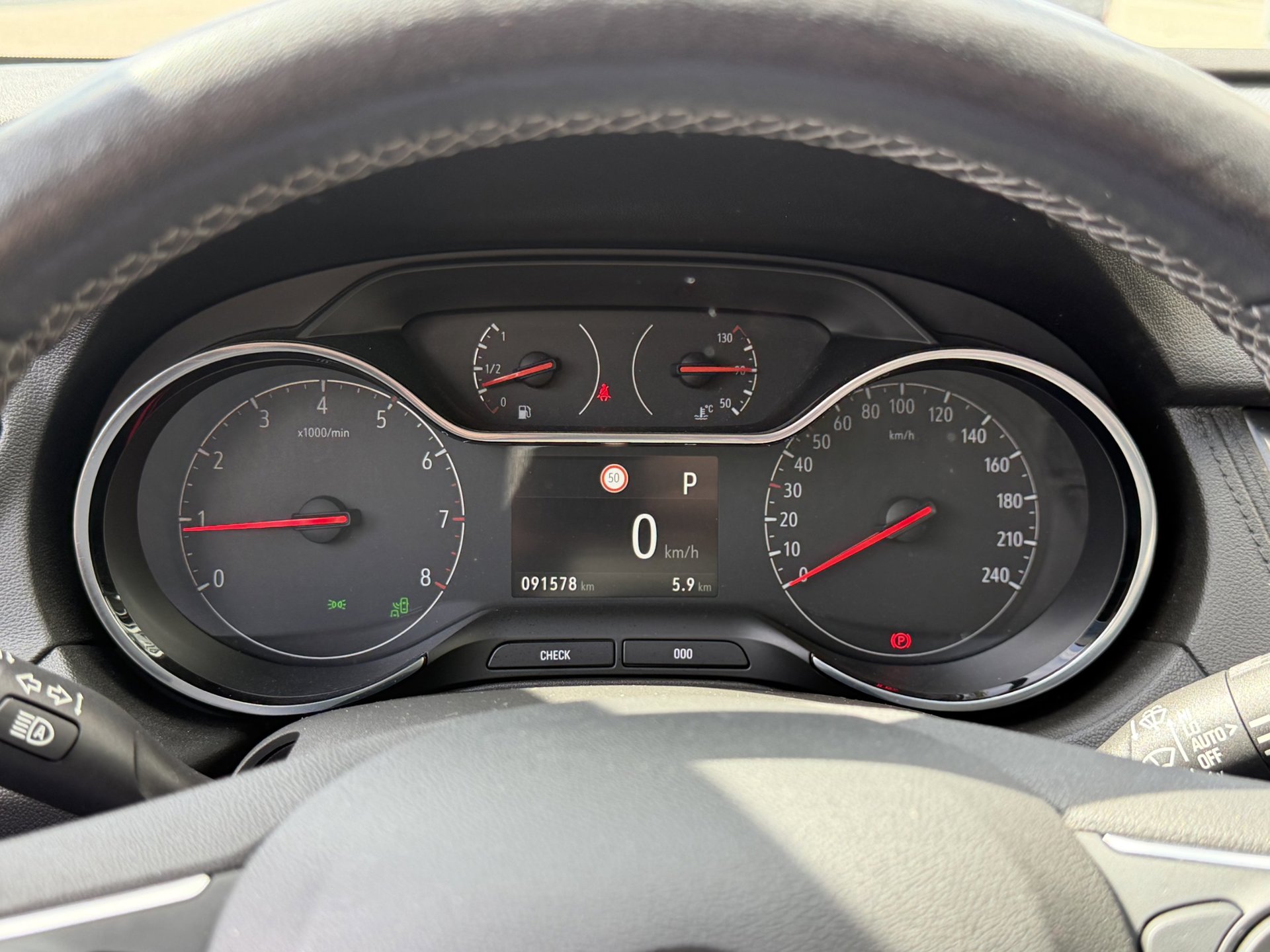 Foto van Opel Grandland X