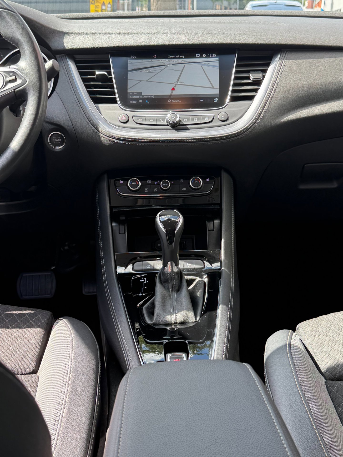 Foto van Opel Grandland X