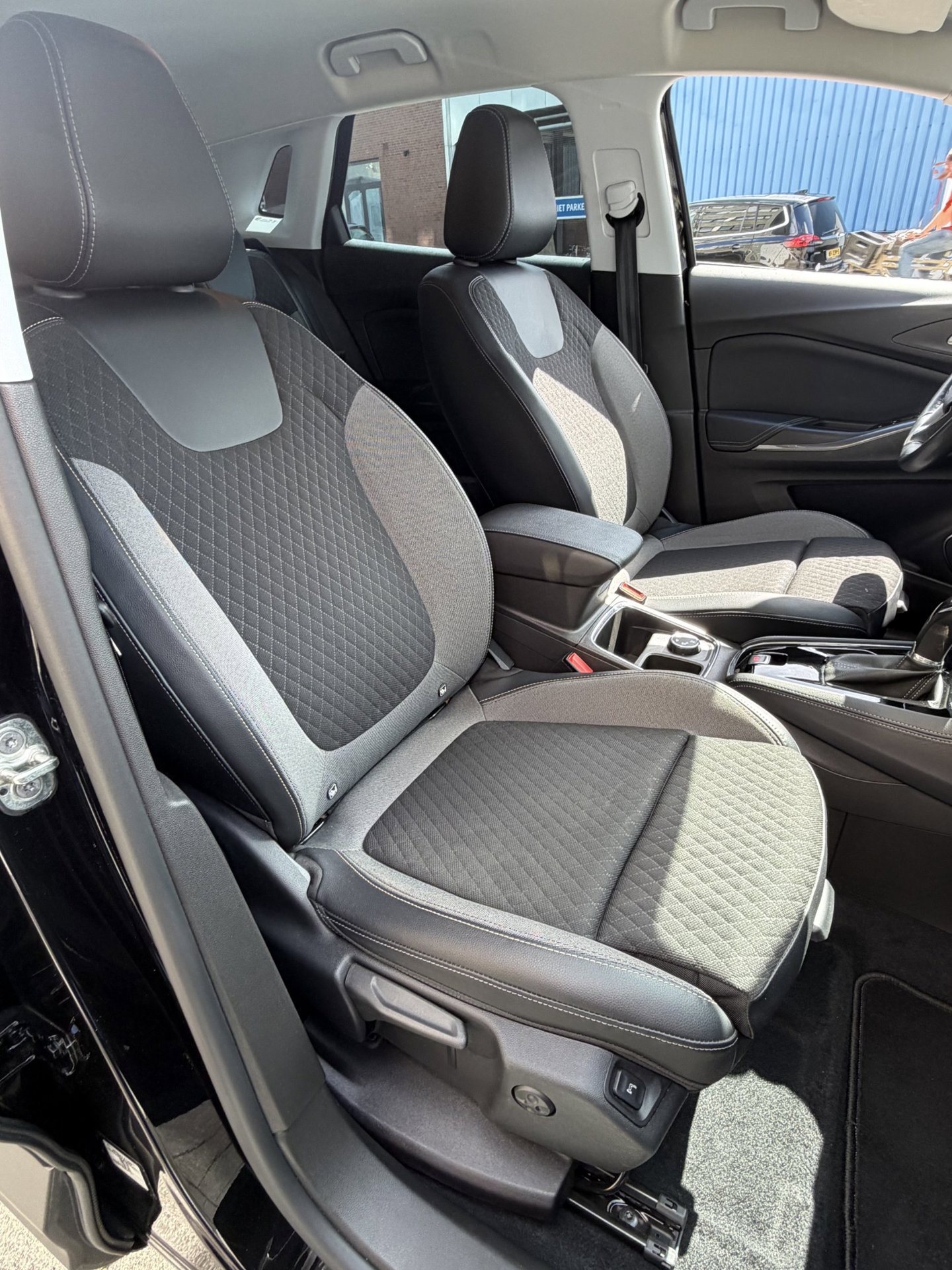 Foto van Opel Grandland X