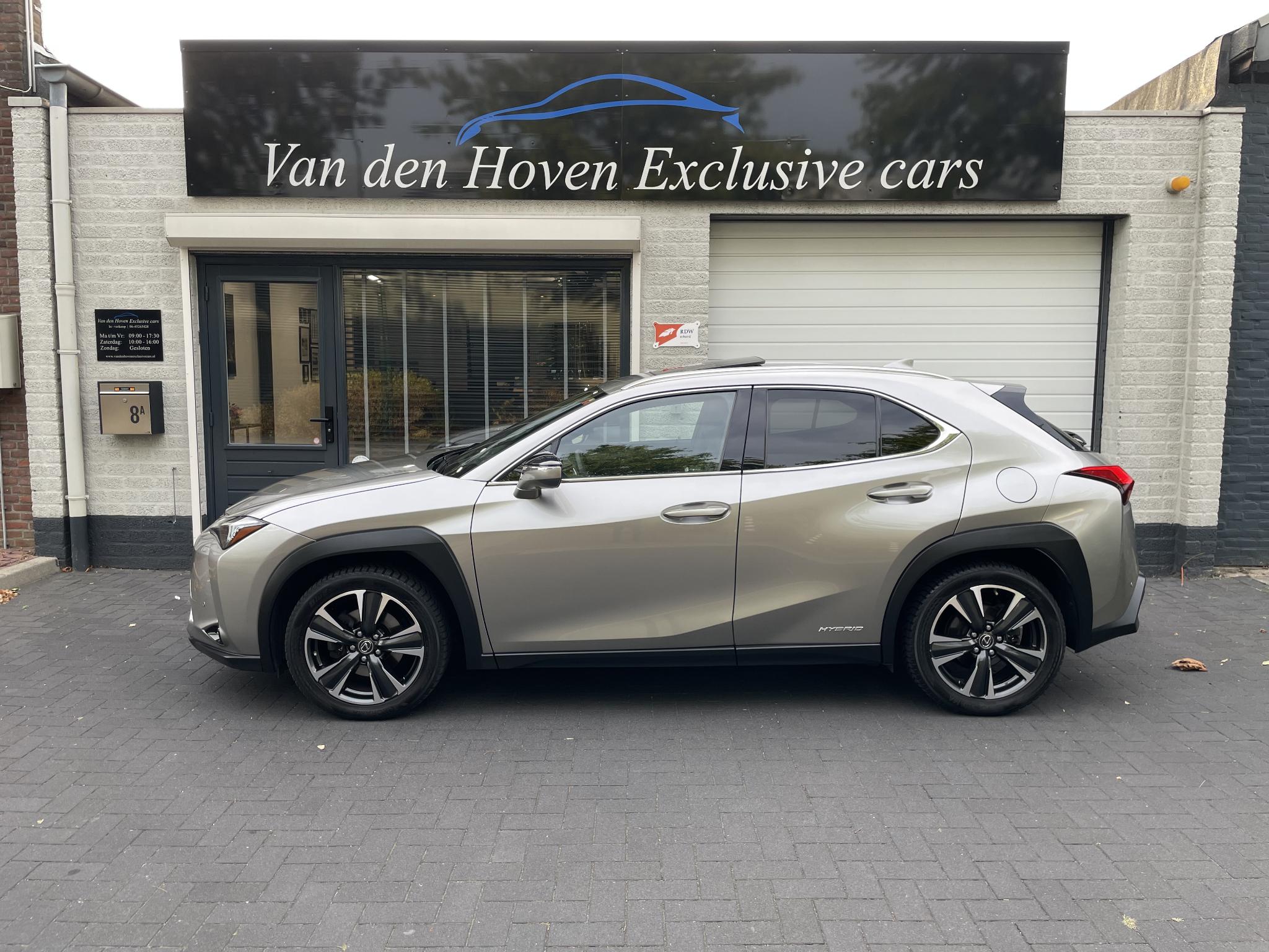 Foto van Lexus Ux