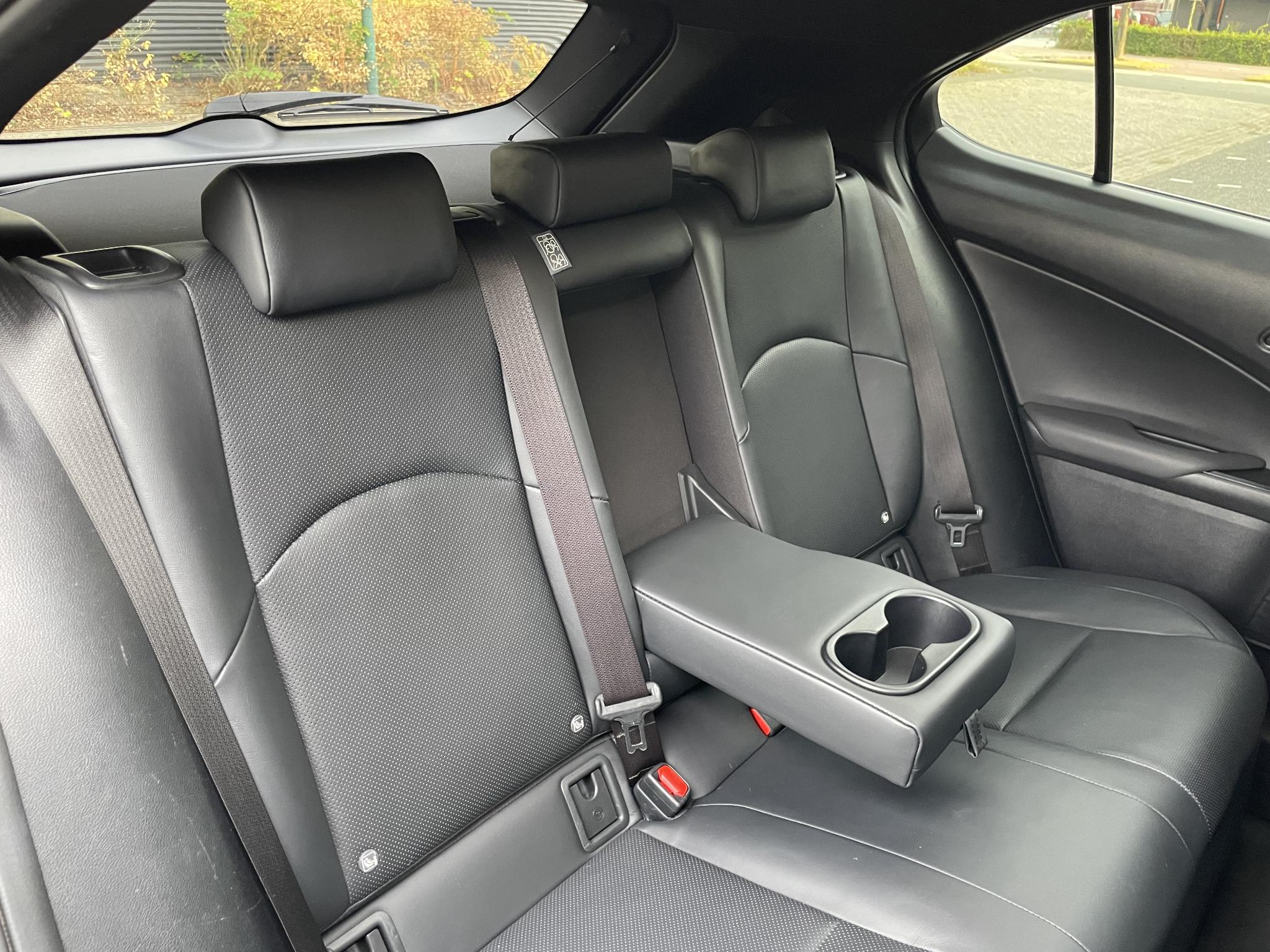 Foto van Lexus Ux