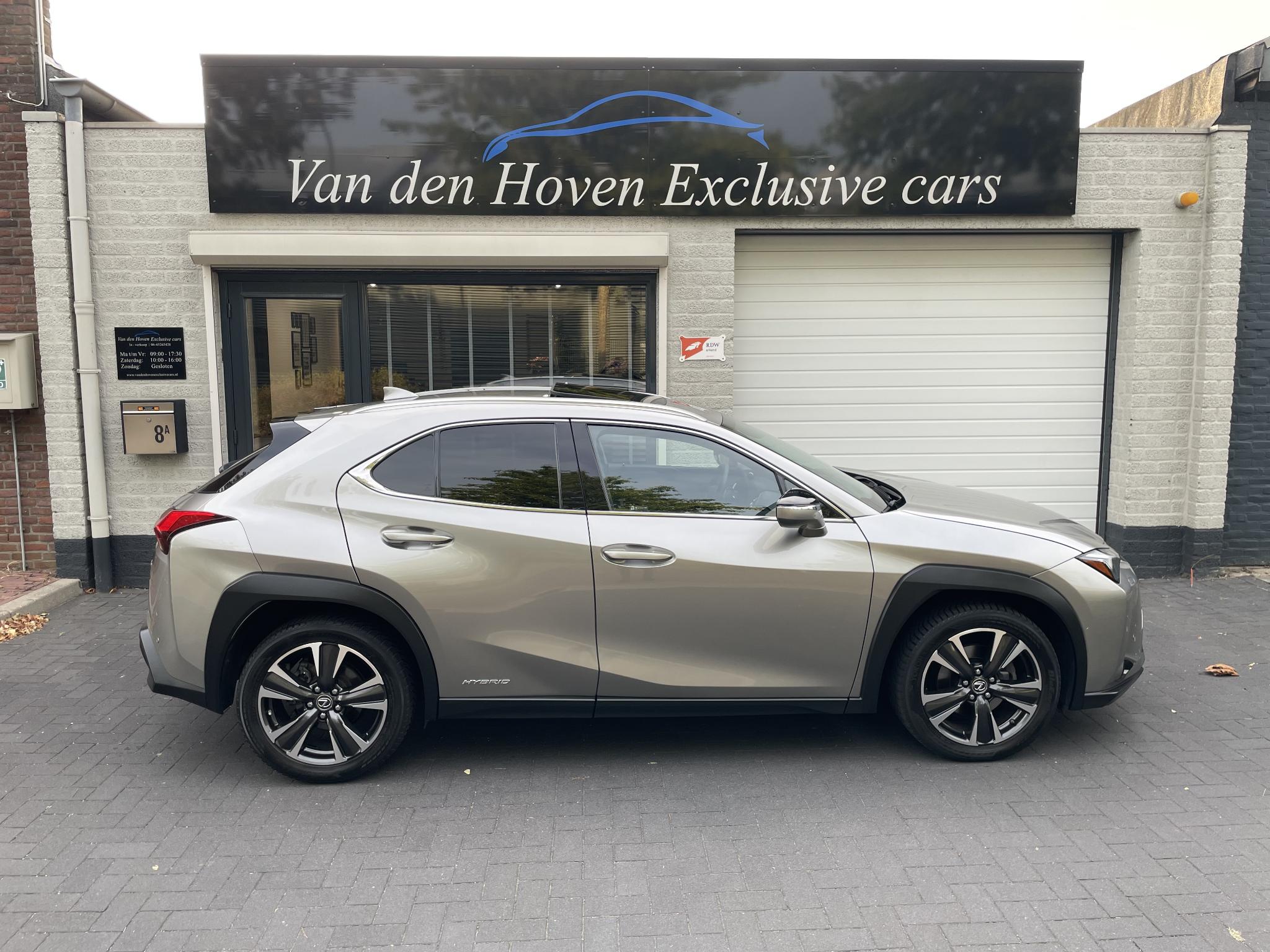 Foto van Lexus Ux