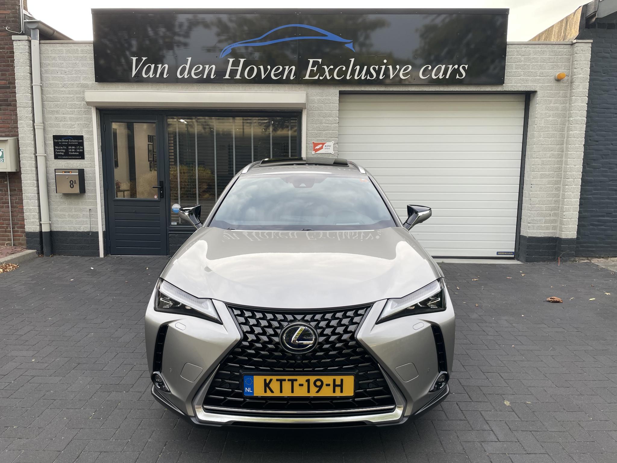 Foto van Lexus Ux