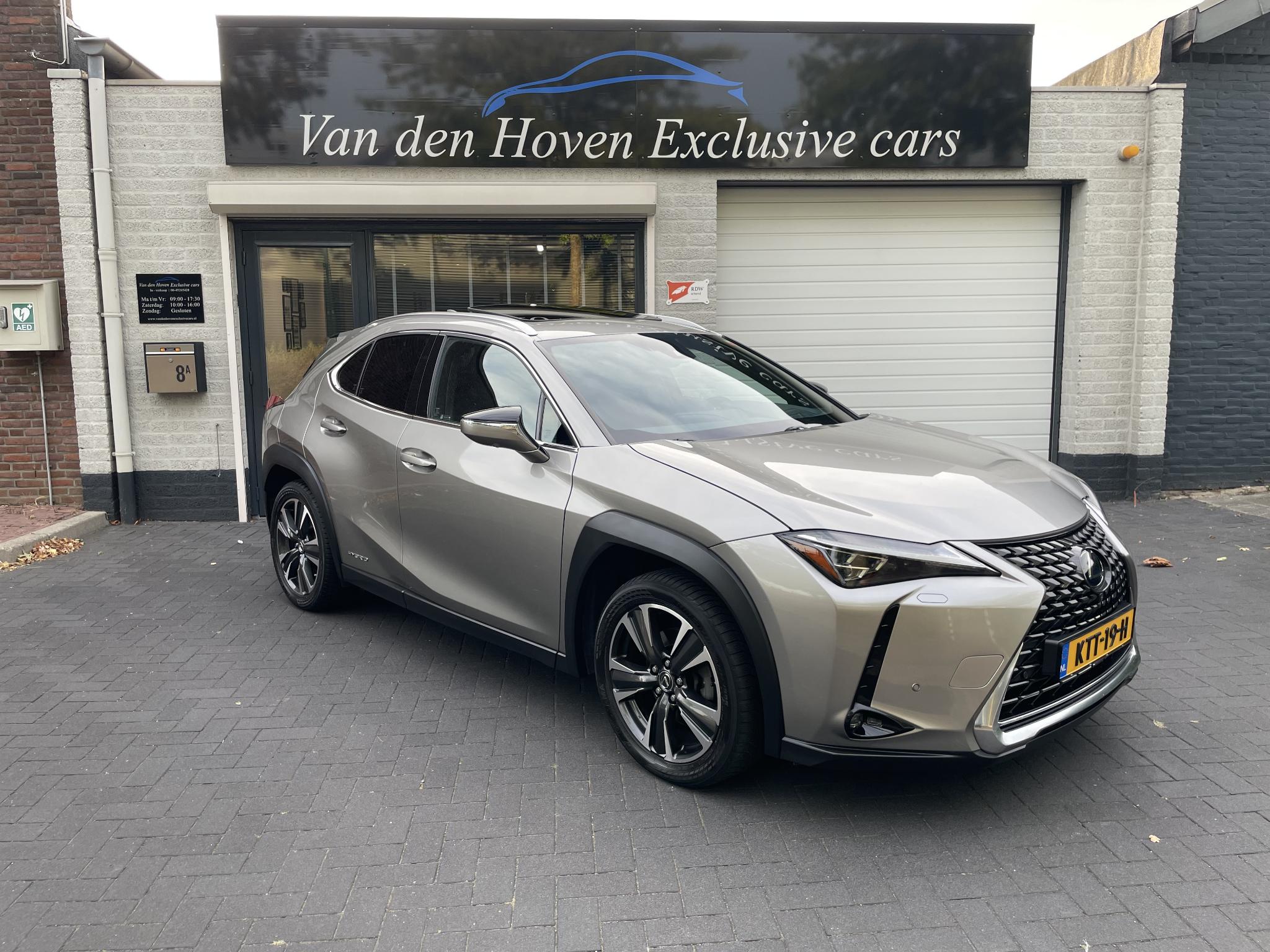 Foto van Lexus Ux