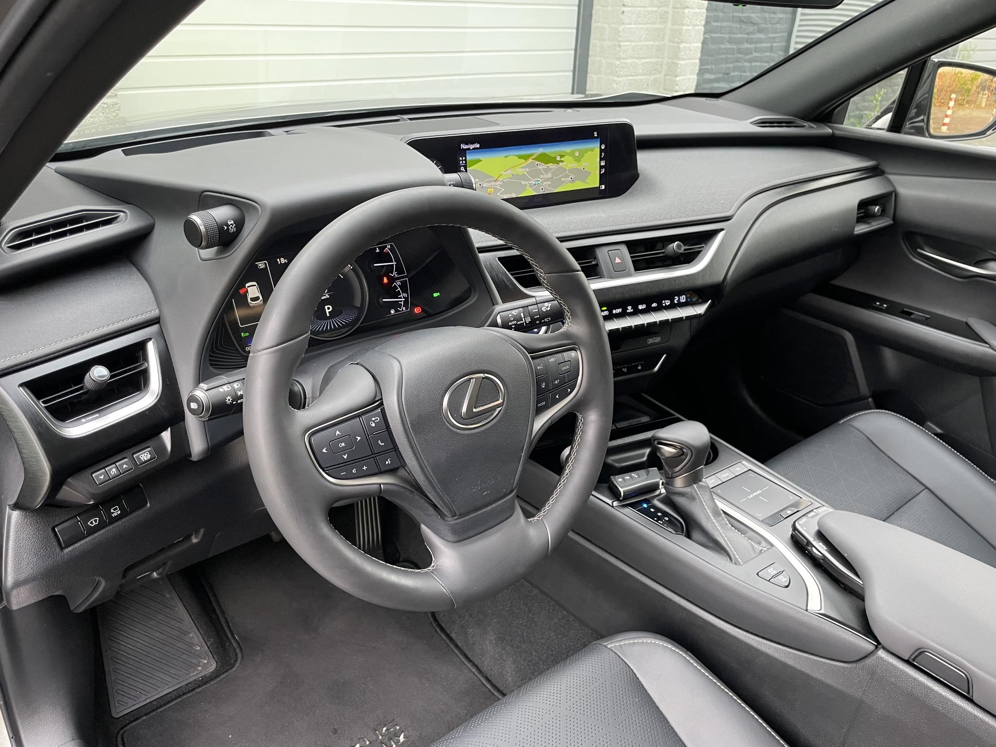 Foto van Lexus Ux