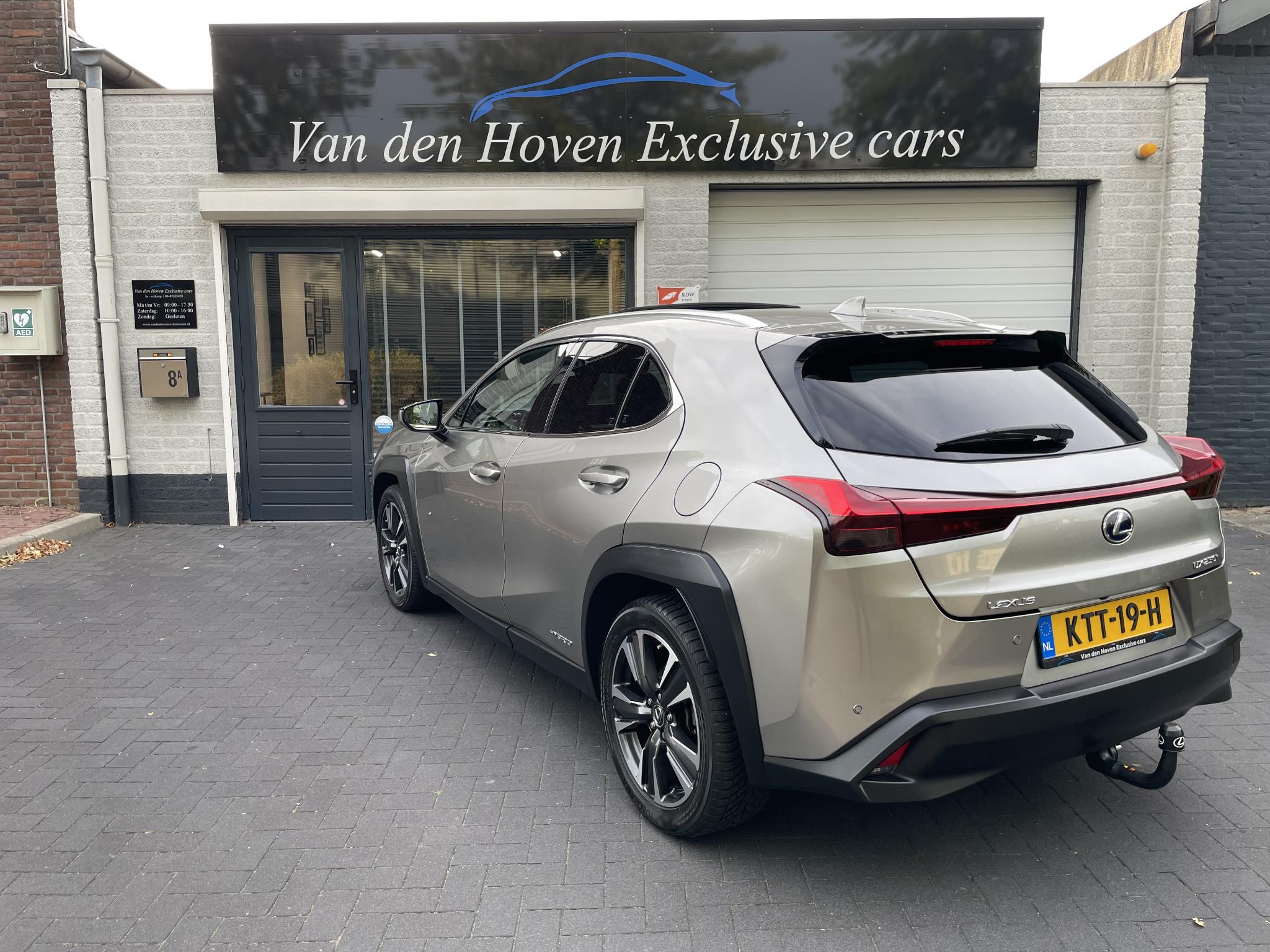Foto van Lexus Ux