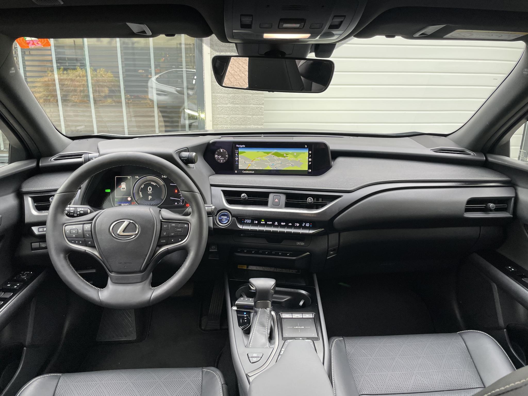 Foto van Lexus Ux