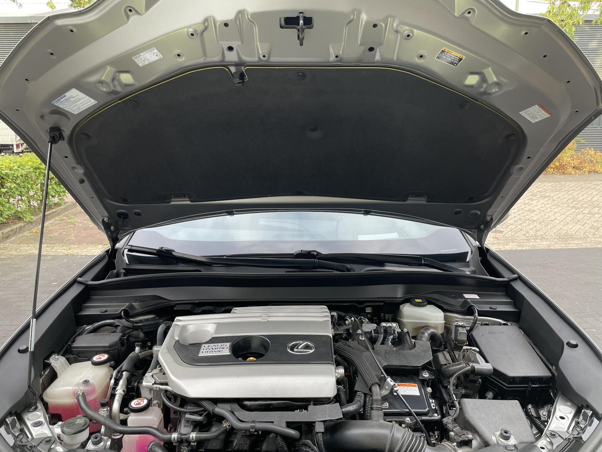 Foto van Lexus Ux