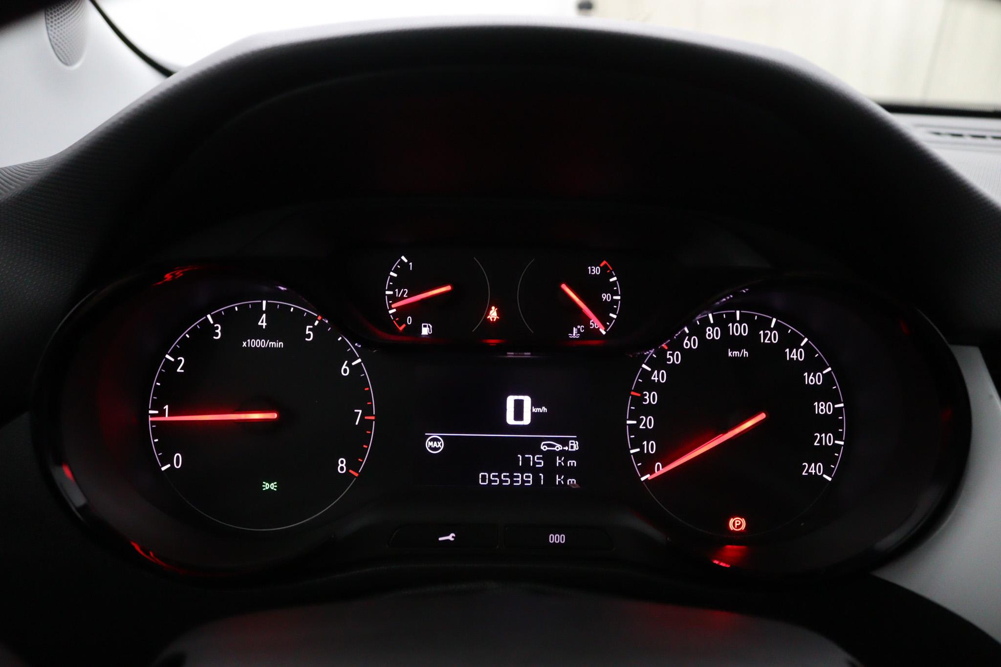 Foto van Opel Crossland X