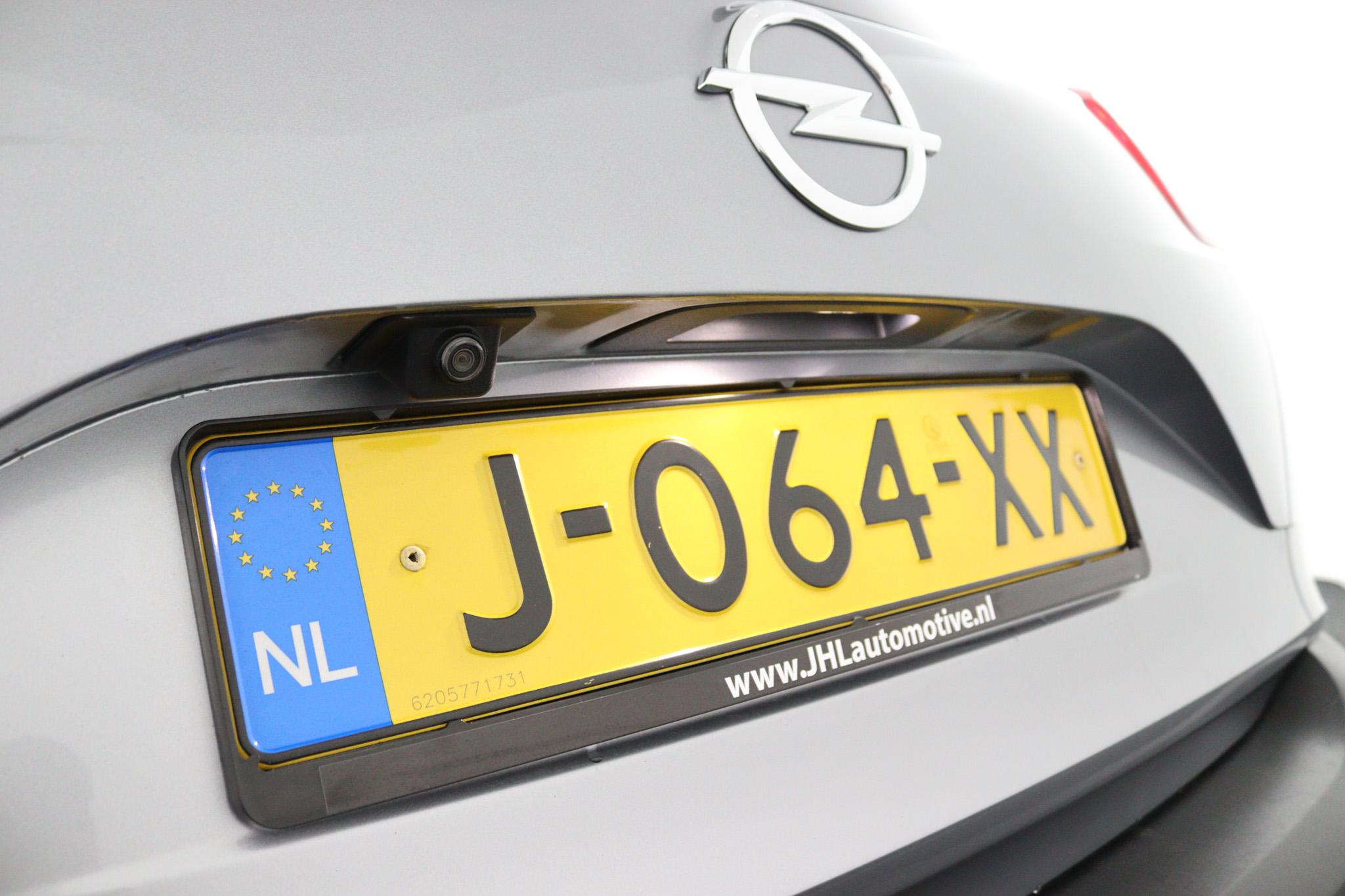 Foto van Opel Crossland X