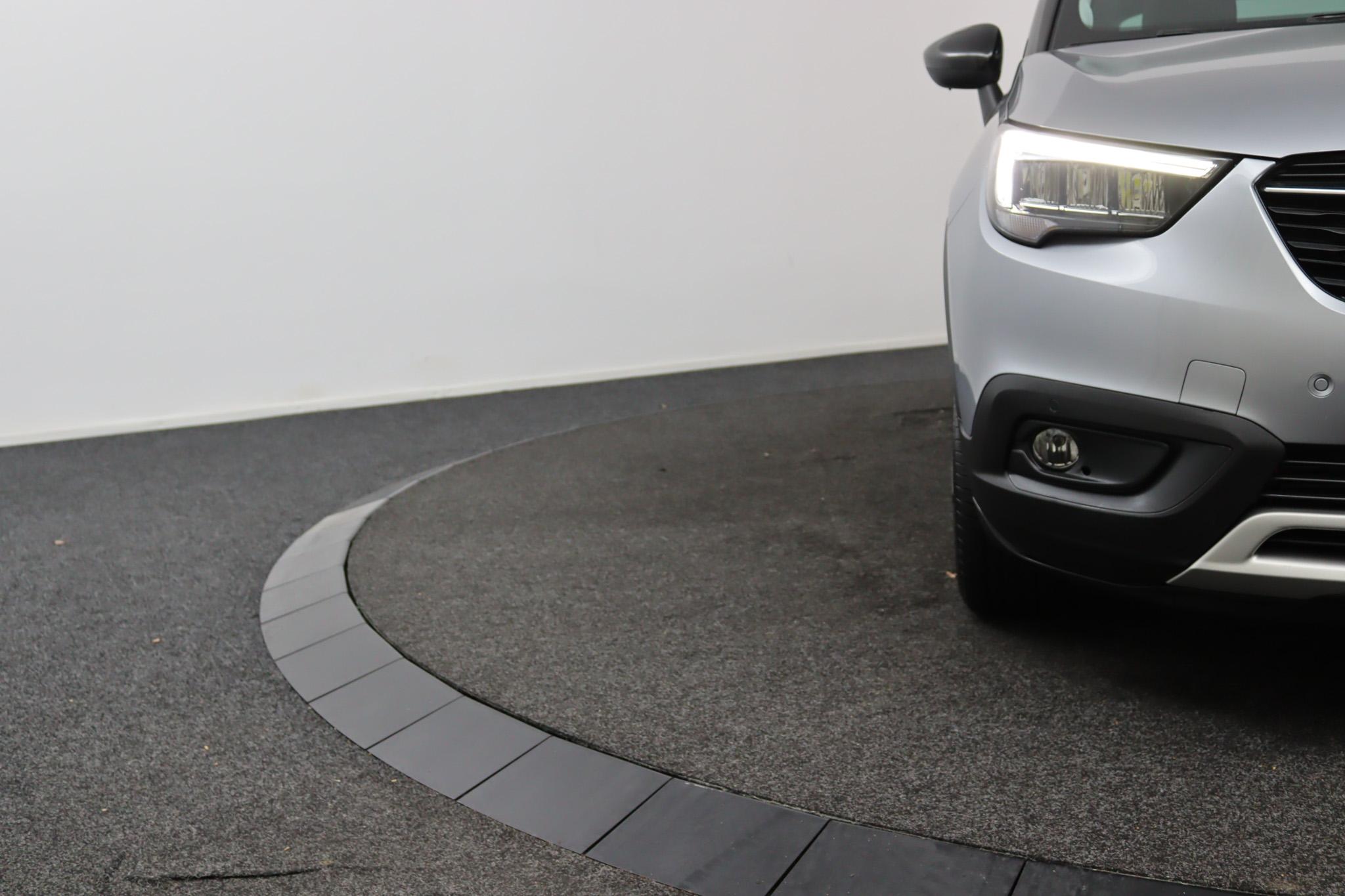 Foto van Opel Crossland X