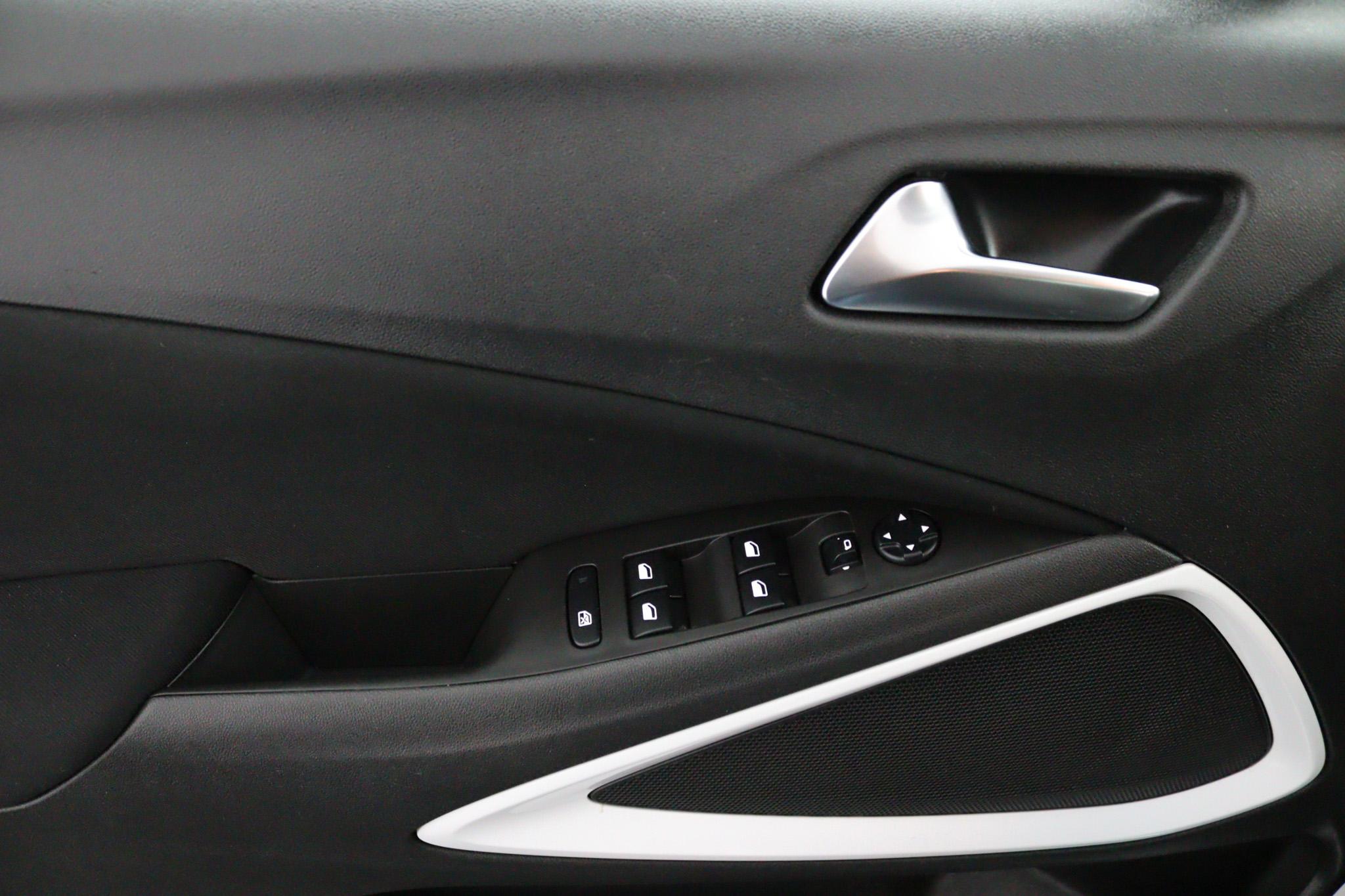 Foto van Opel Crossland X
