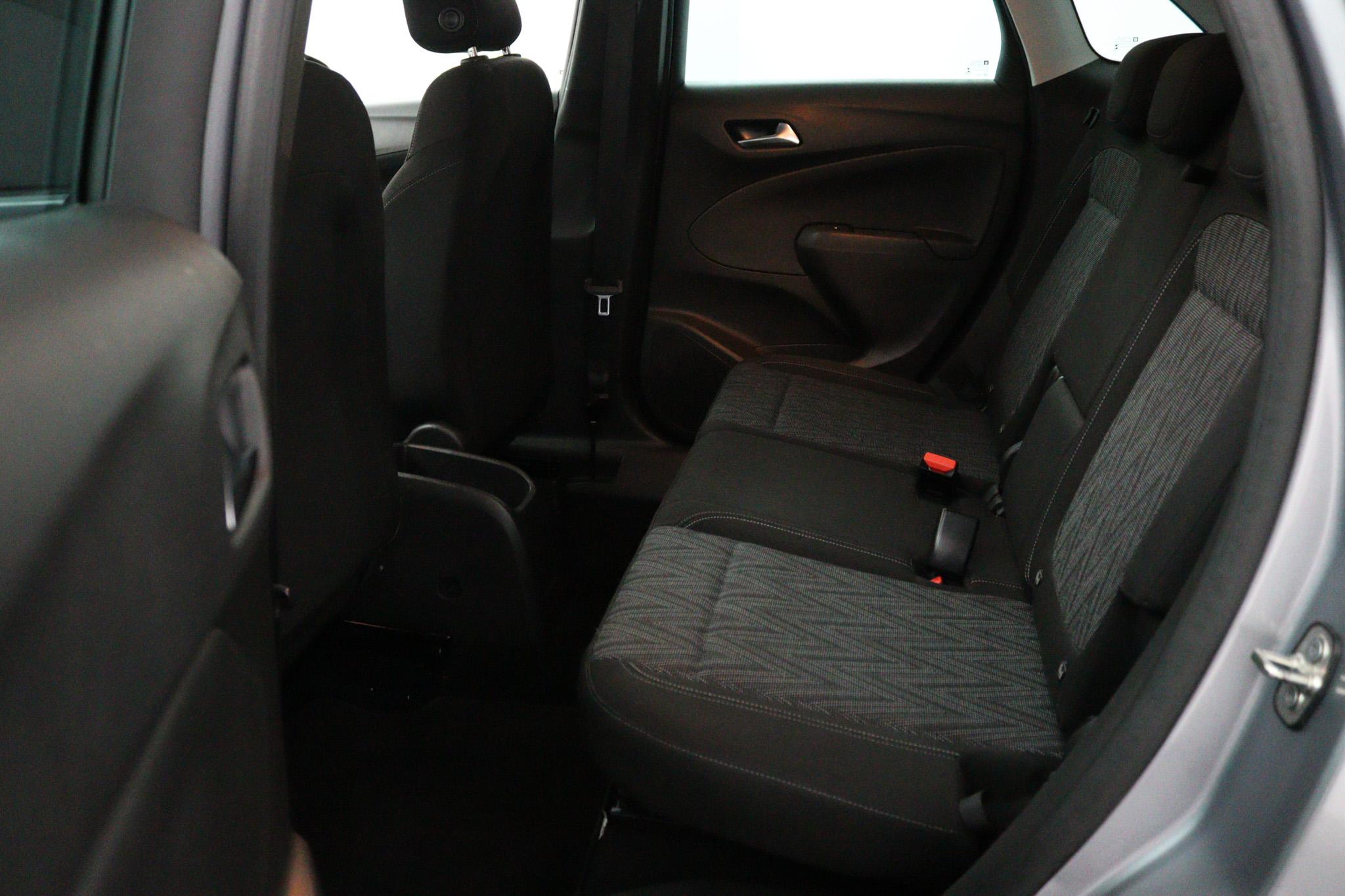 Foto van Opel Crossland X