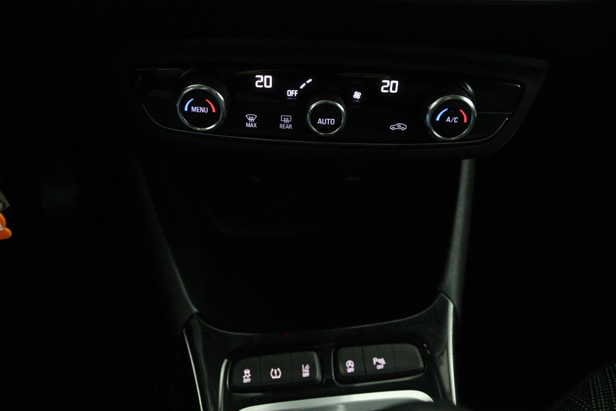 Foto van Opel Crossland X