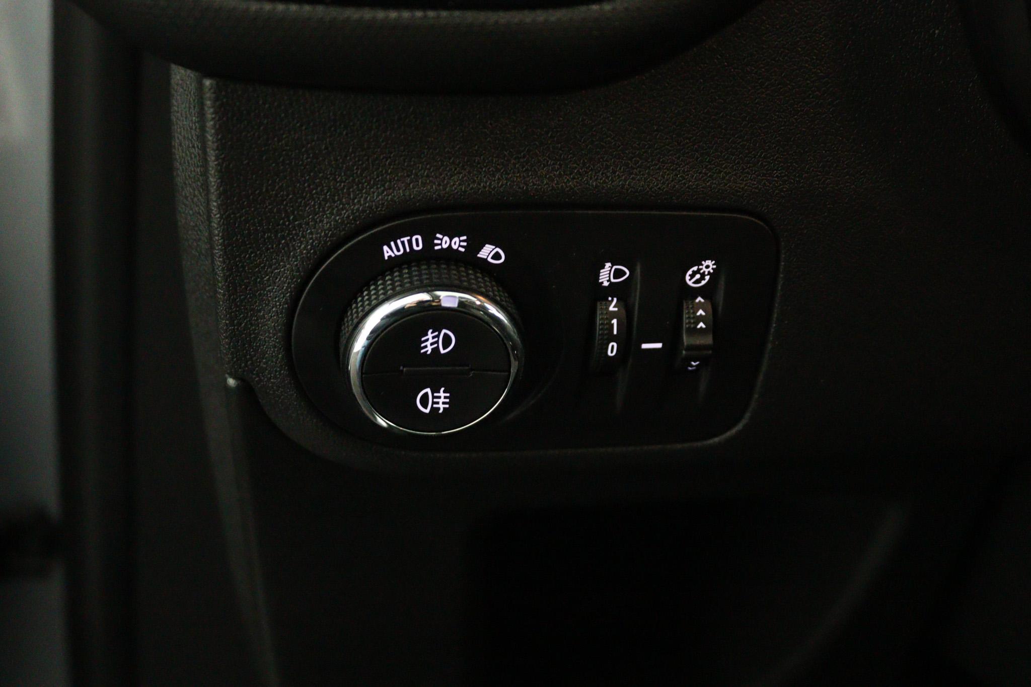 Foto van Opel Crossland X