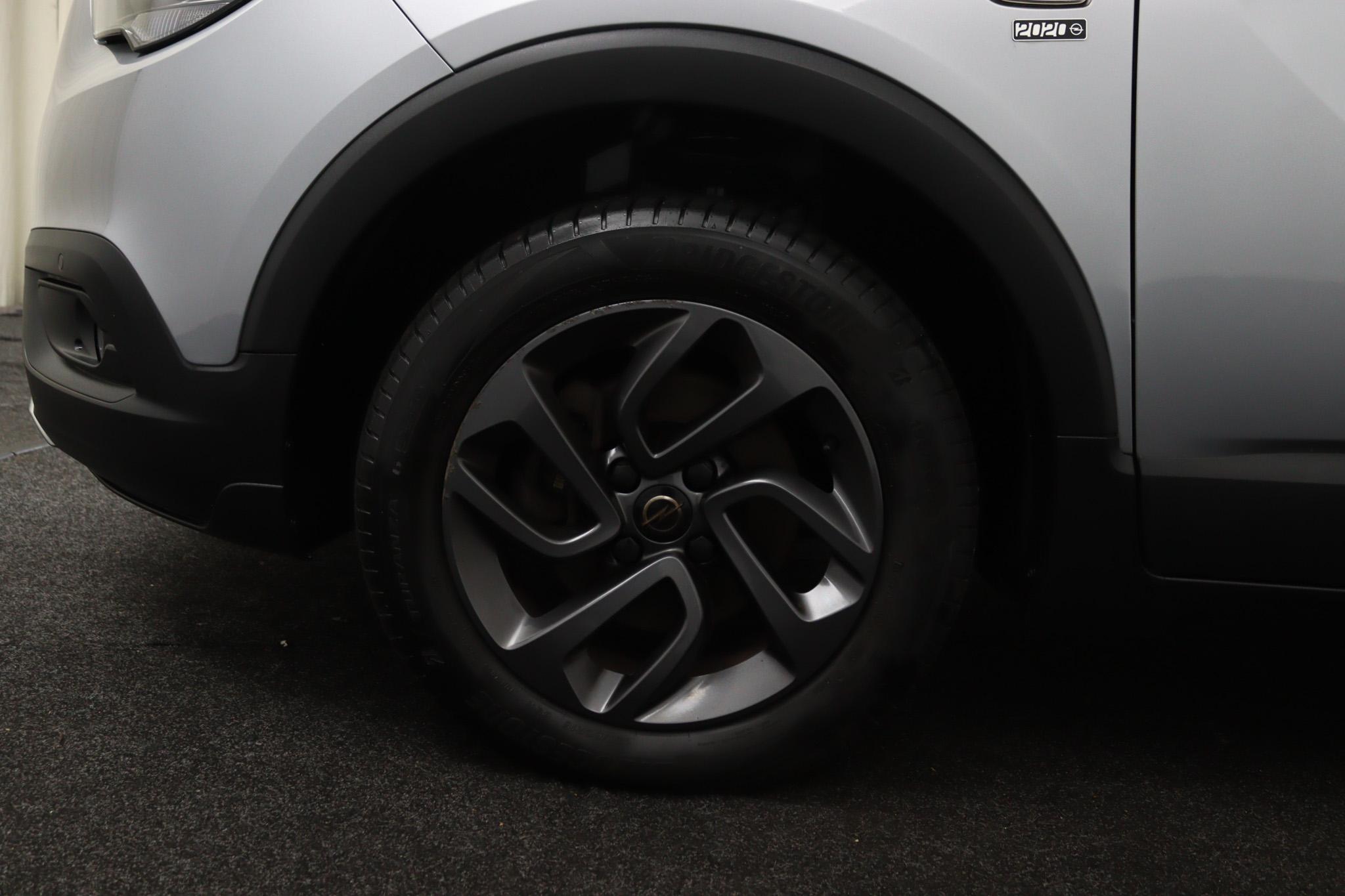 Foto van Opel Crossland X