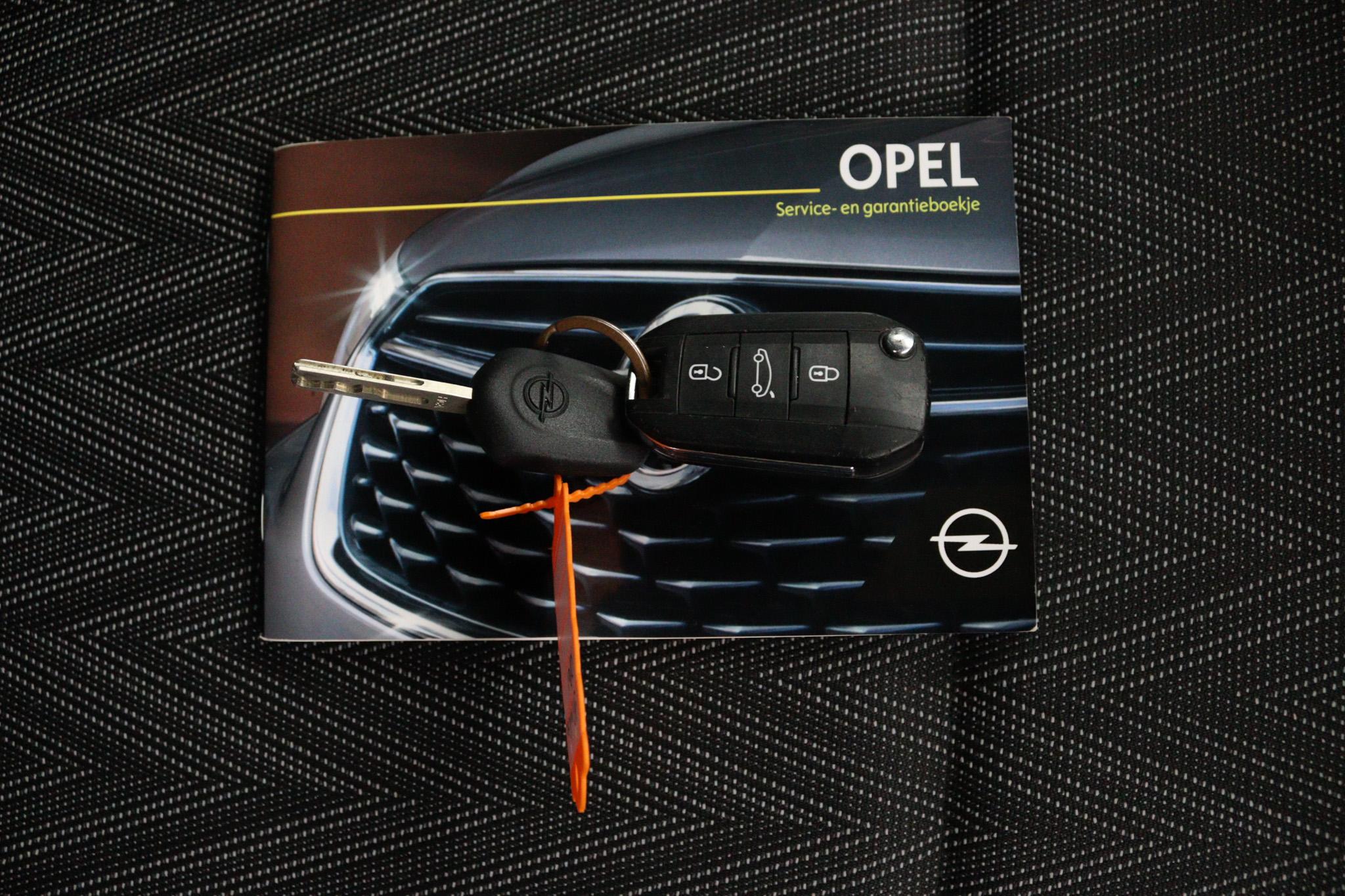 Foto van Opel Crossland X