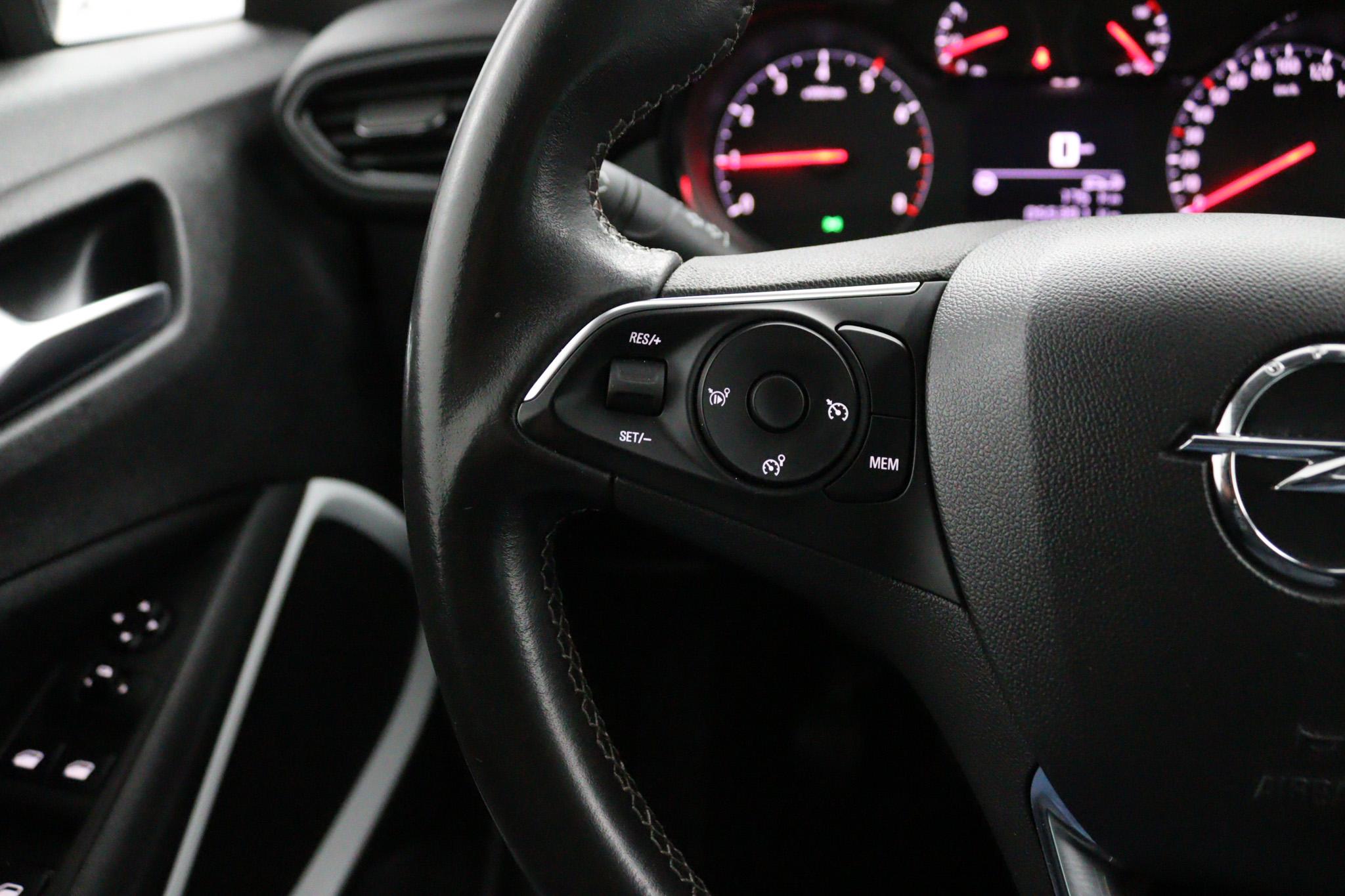 Foto van Opel Crossland X