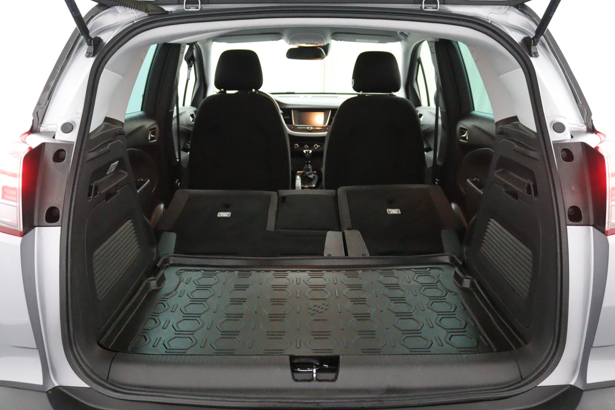 Foto van Opel Crossland X
