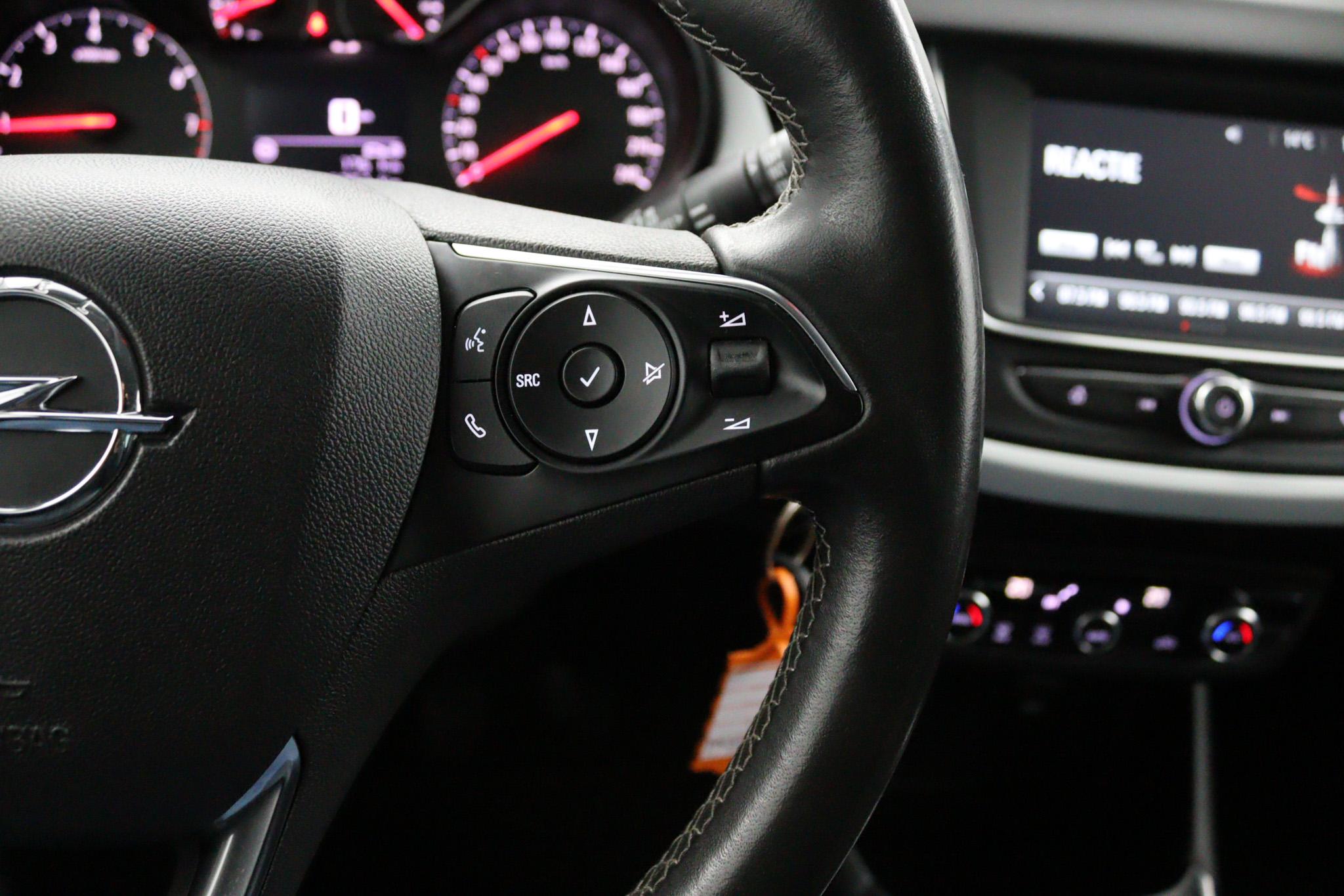 Foto van Opel Crossland X