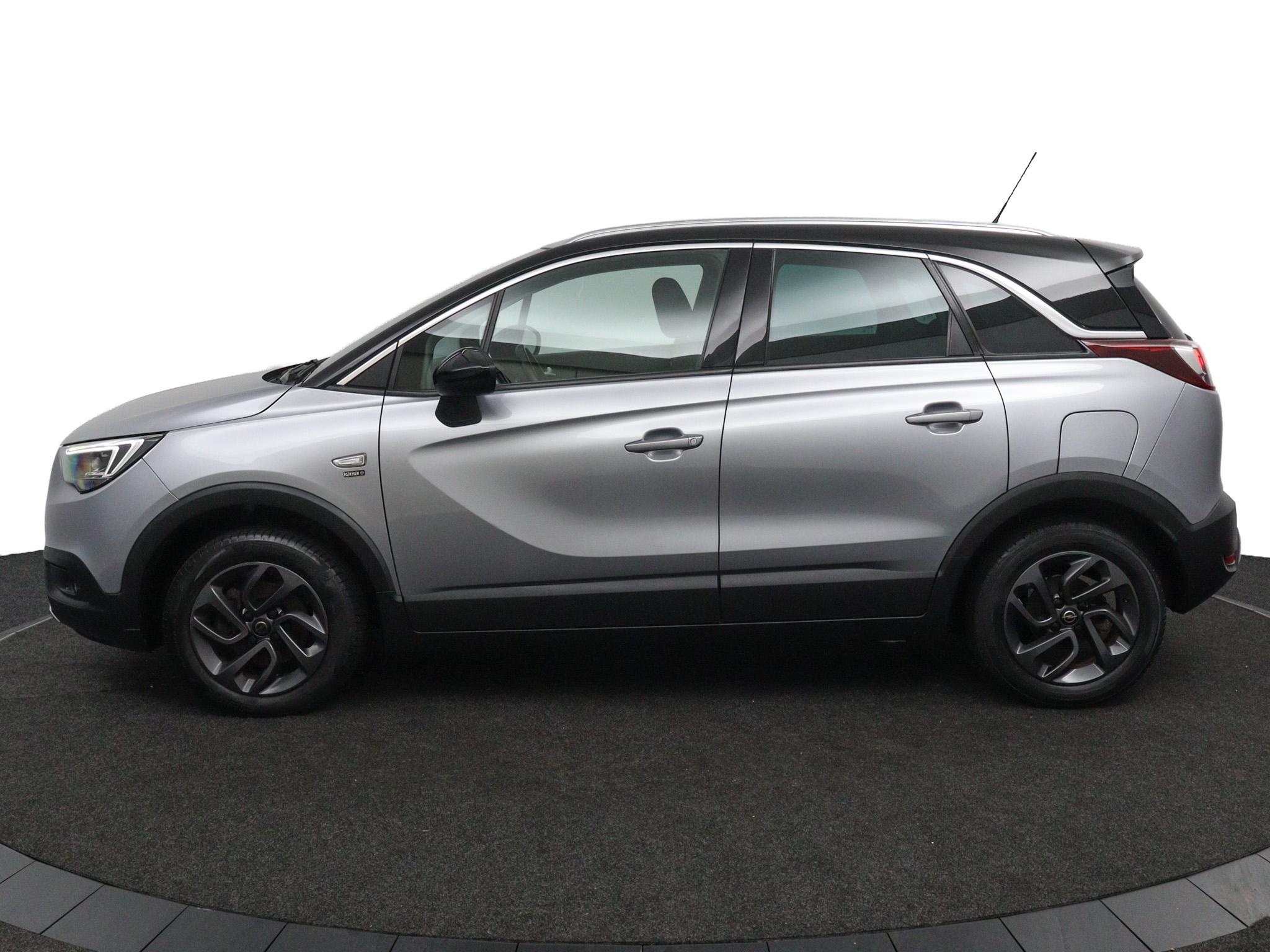 Foto van Opel Crossland X