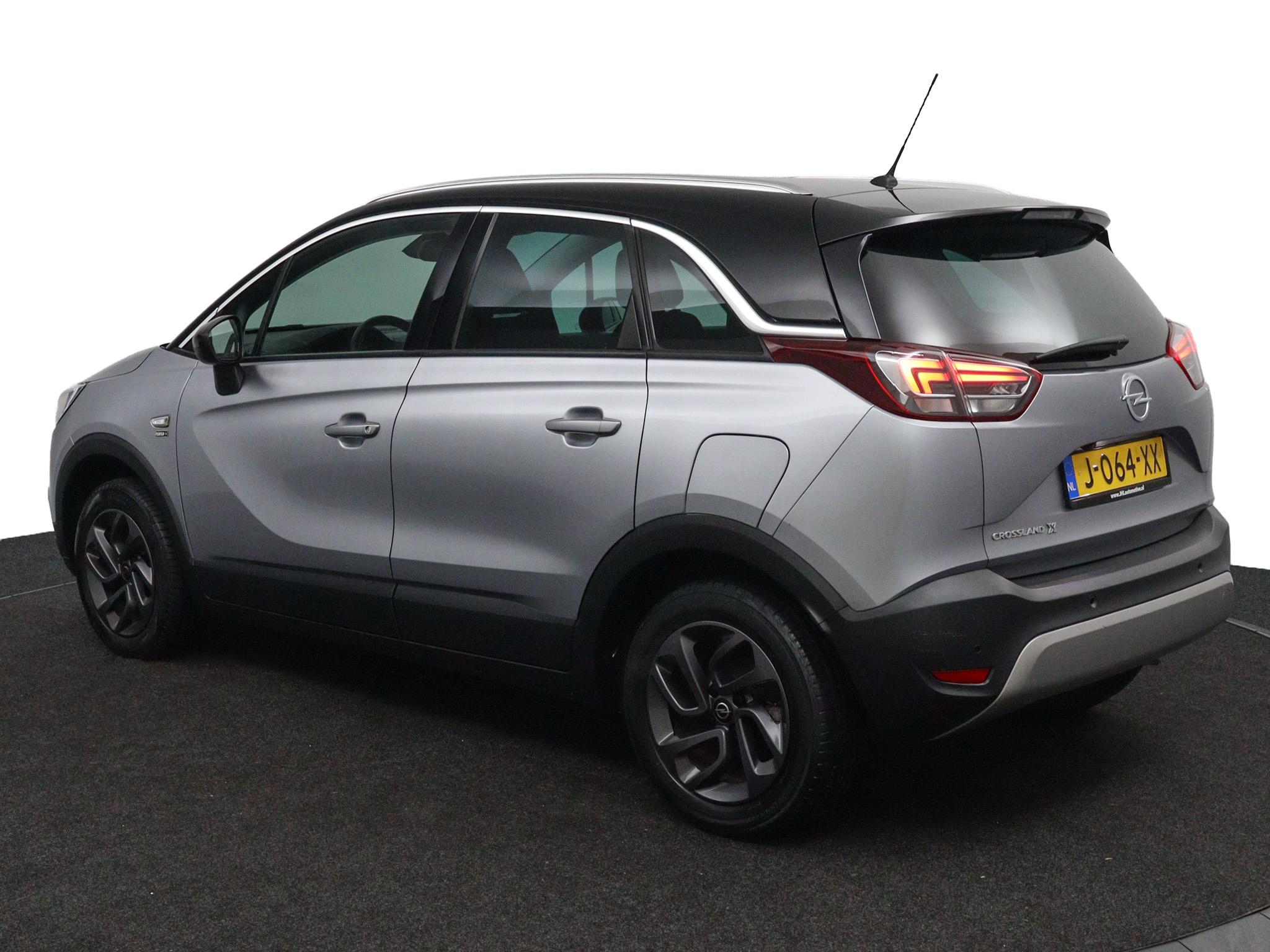 Foto van Opel Crossland X