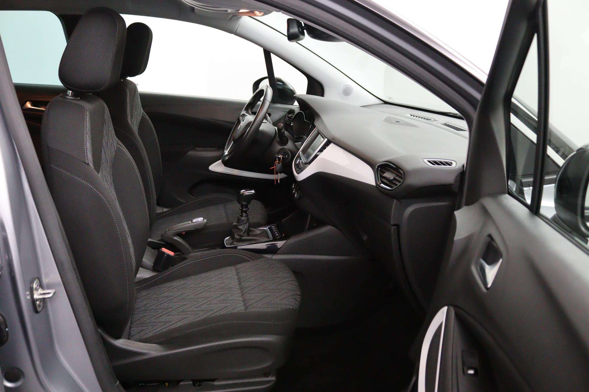 Foto van Opel Crossland X