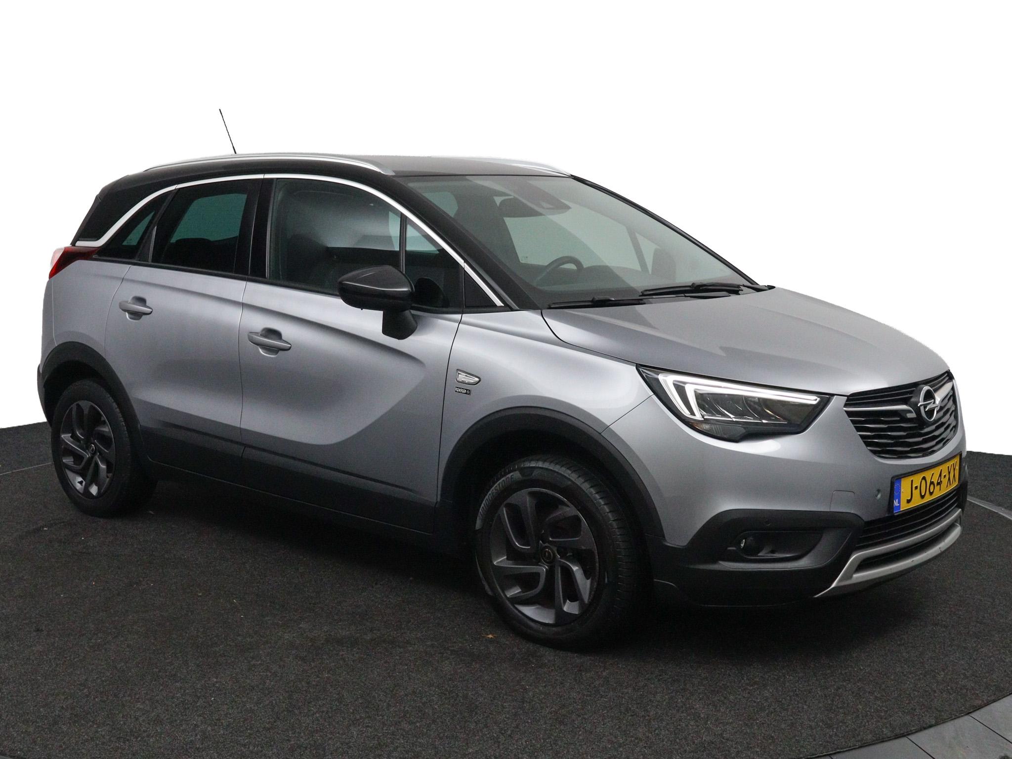 Foto van Opel Crossland X