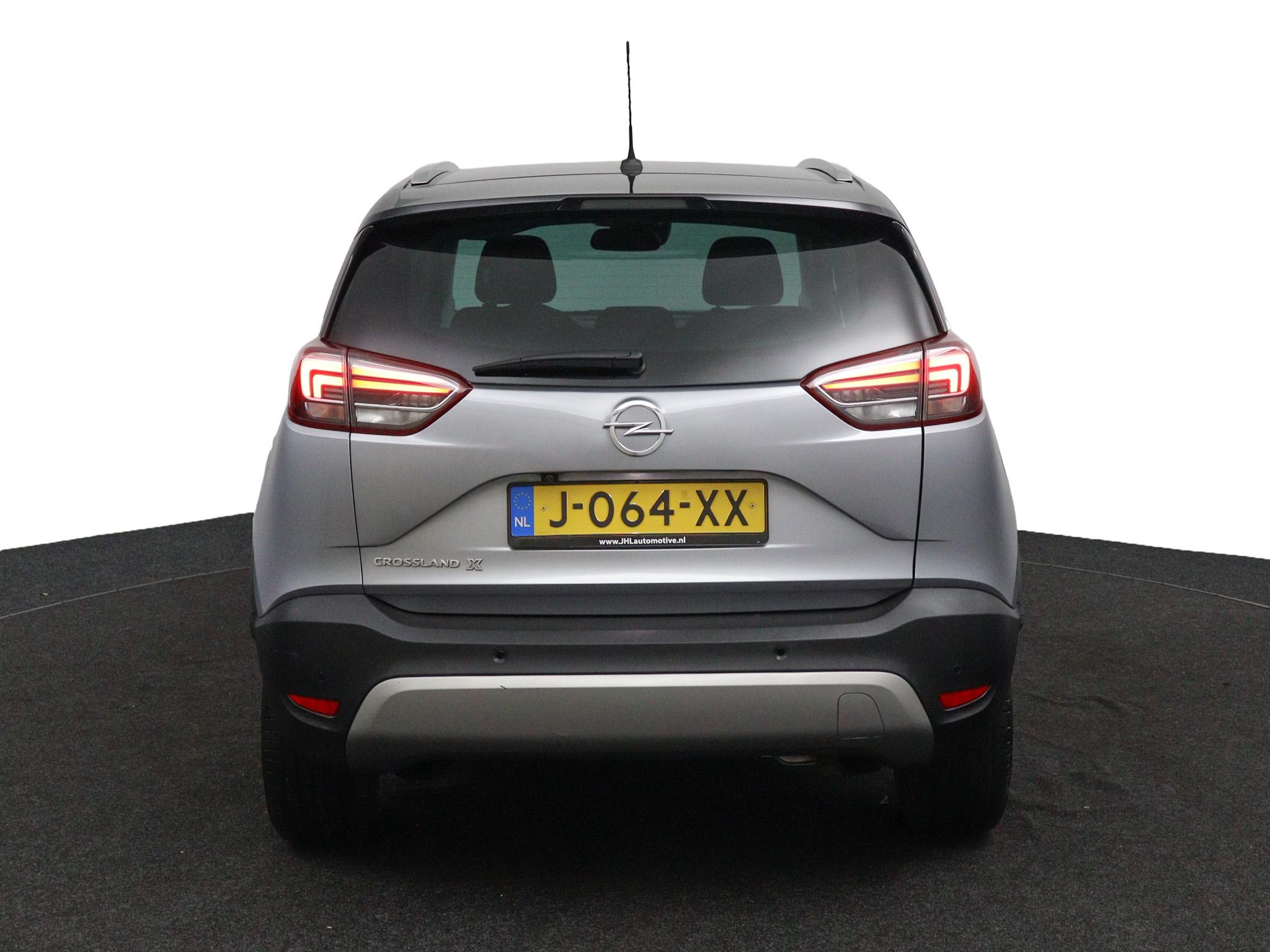 Foto van Opel Crossland X
