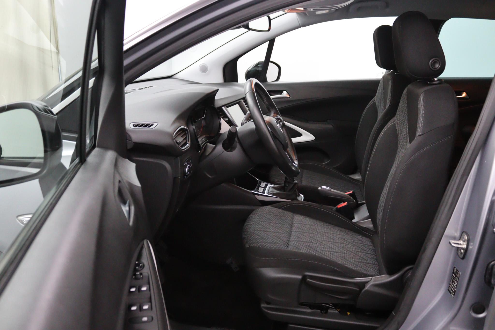 Foto van Opel Crossland X