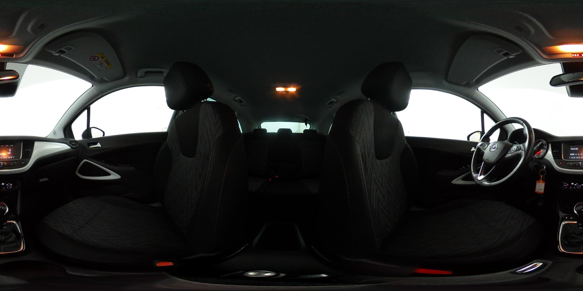 Foto van Opel Crossland X