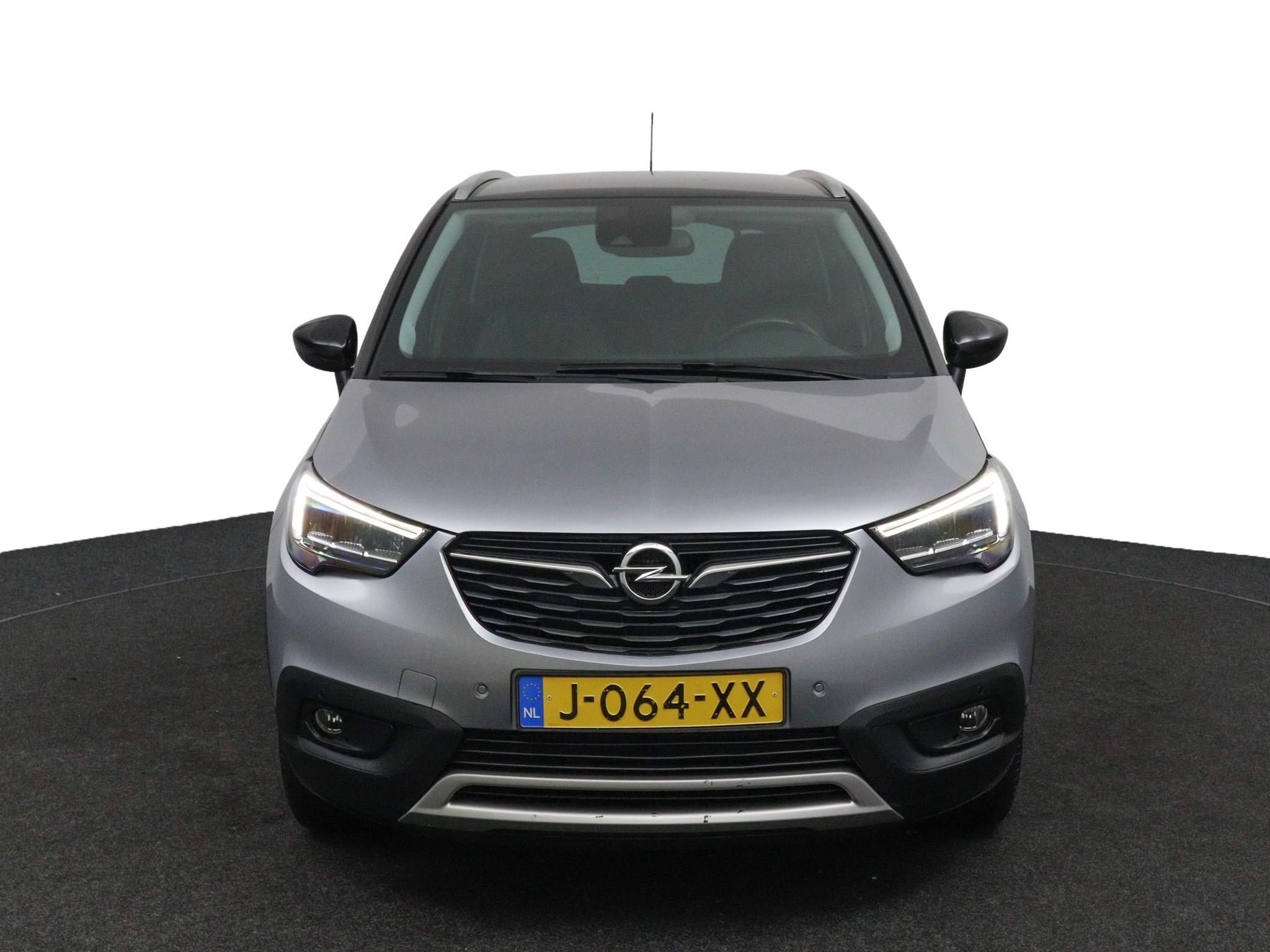 Foto van Opel Crossland X