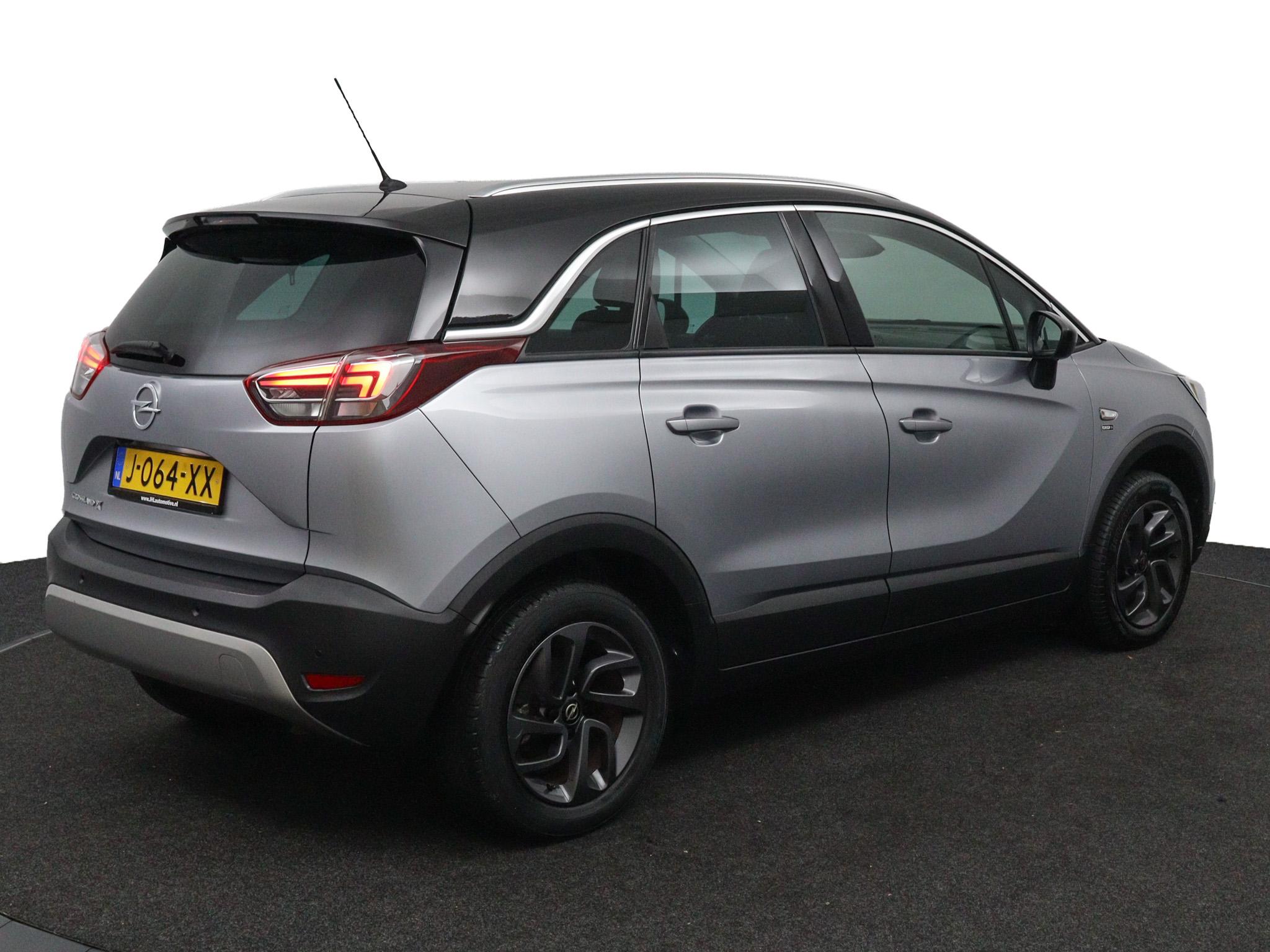 Foto van Opel Crossland X