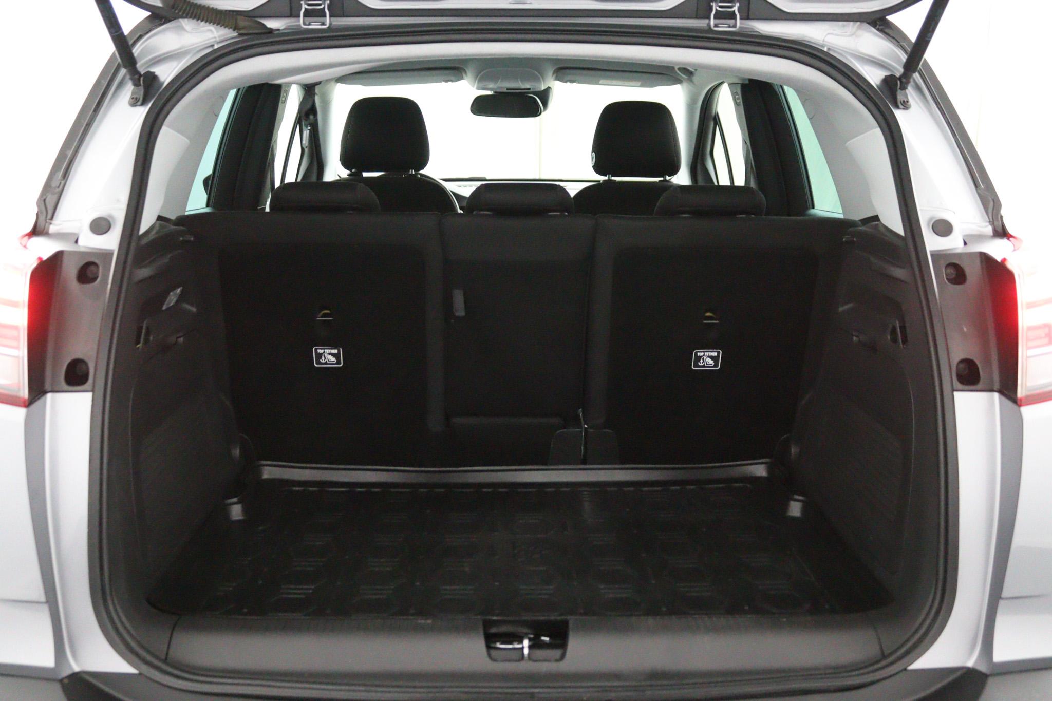 Foto van Opel Crossland X