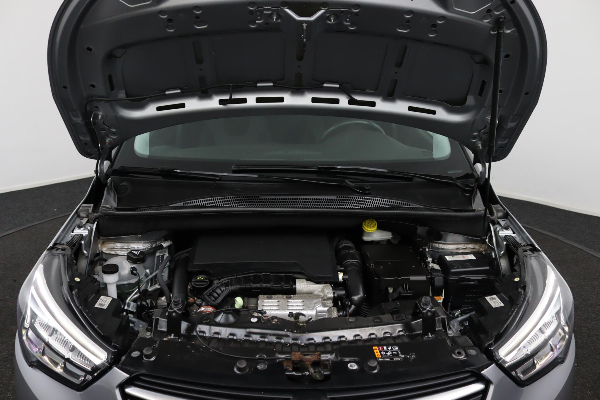 Foto van Opel Crossland X