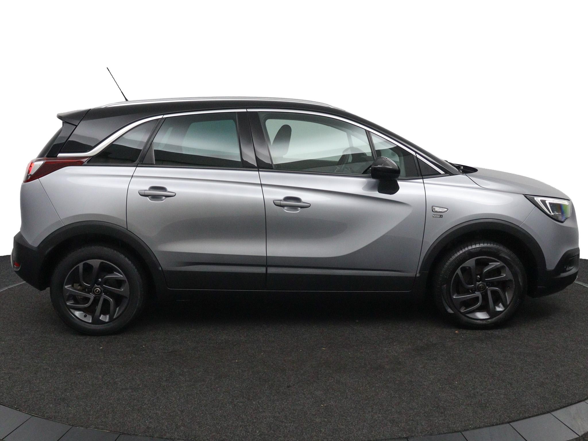 Foto van Opel Crossland X
