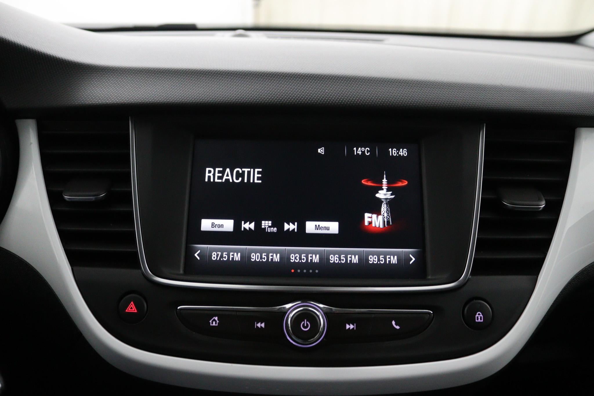 Foto van Opel Crossland X