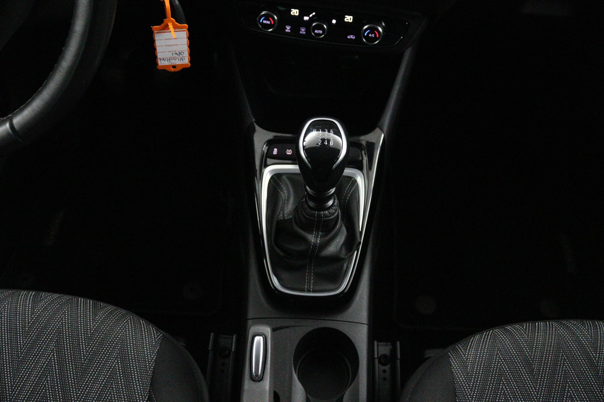 Foto van Opel Crossland X