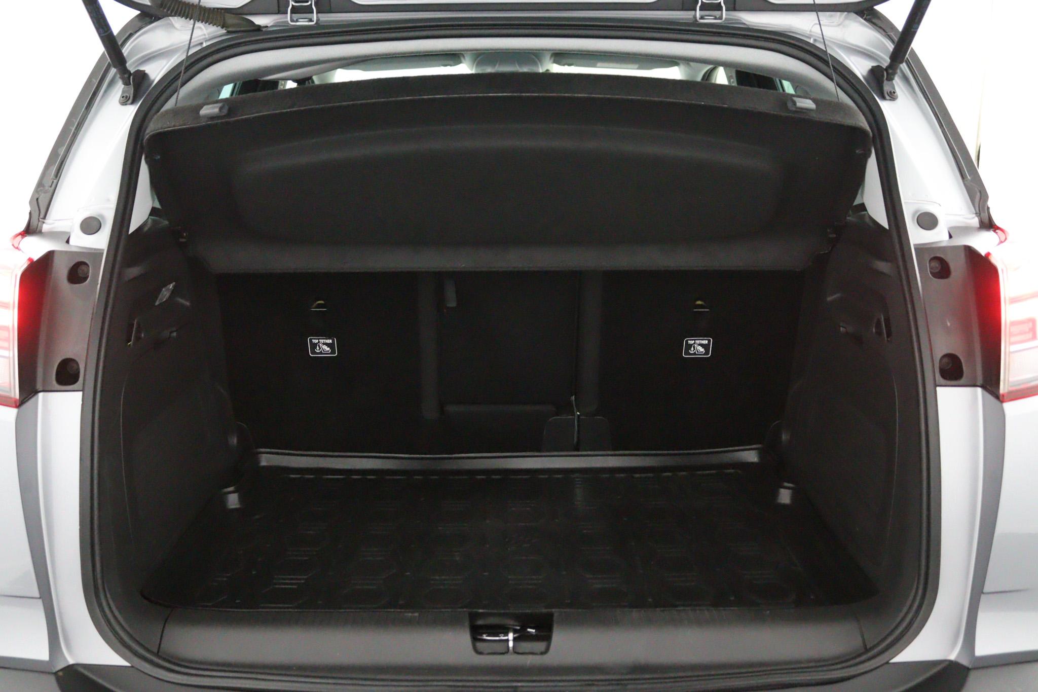 Foto van Opel Crossland X