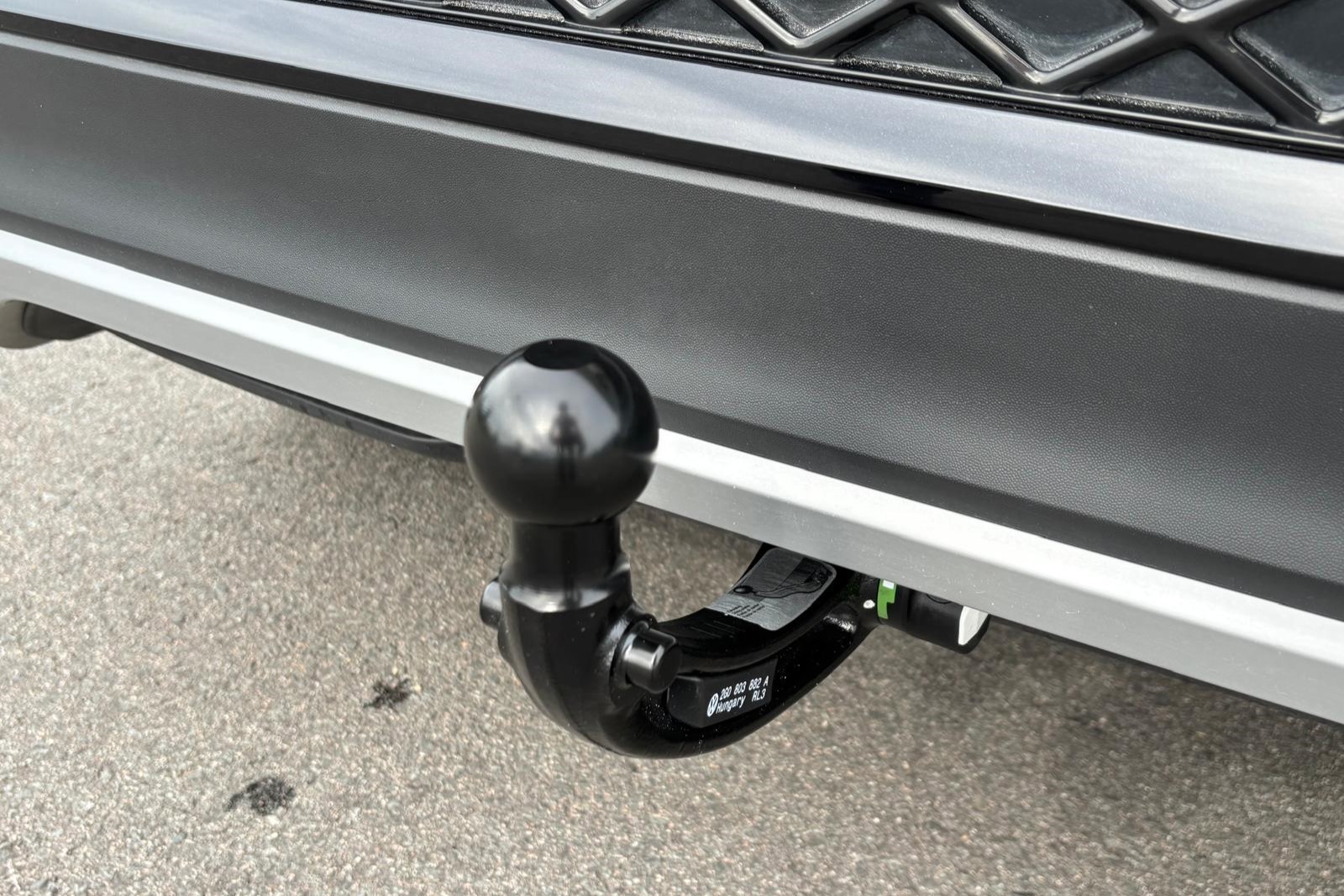 Foto van Volkswagen T-cross