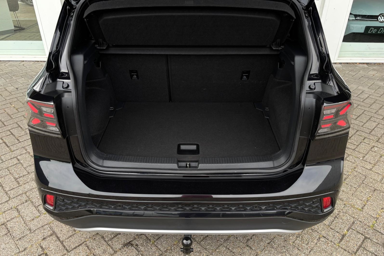 Foto van Volkswagen T-cross
