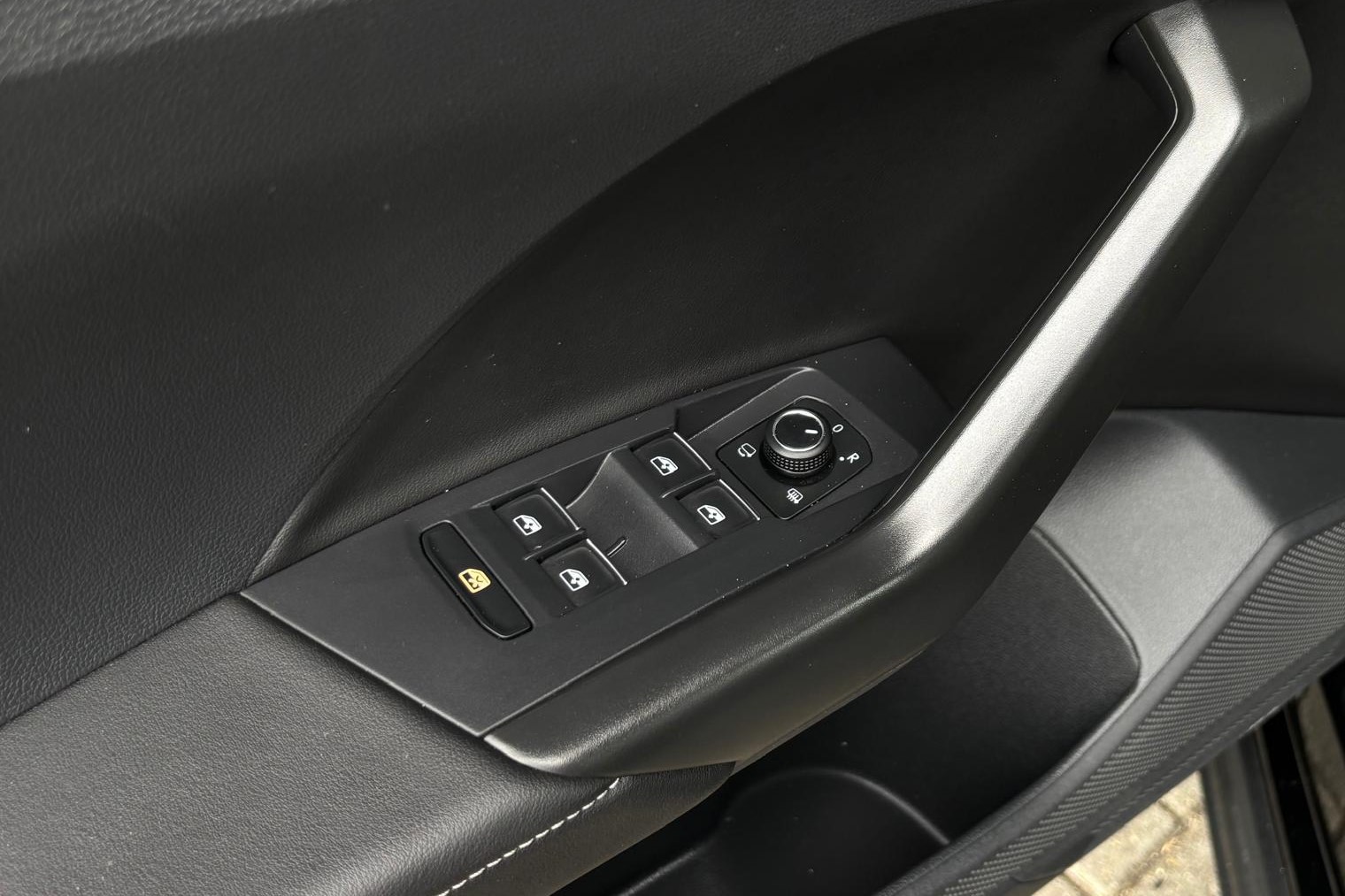 Foto van Volkswagen T-cross