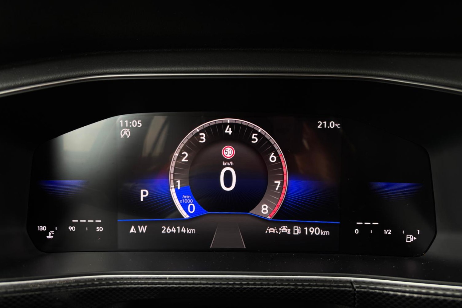 Foto van Volkswagen T-cross