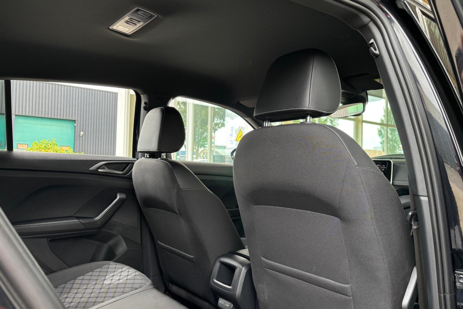 Foto van Volkswagen T-cross