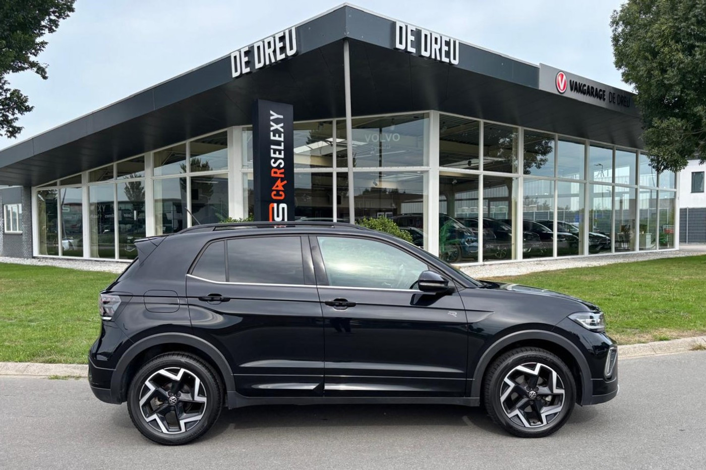 Foto van Volkswagen T-cross