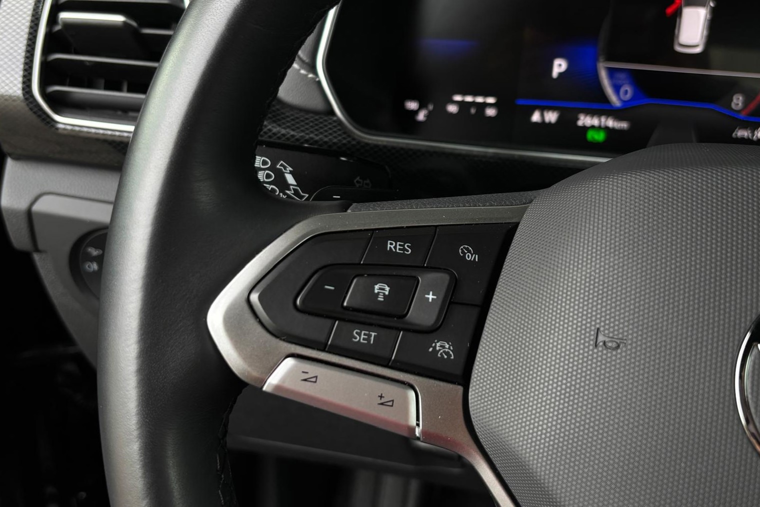 Foto van Volkswagen T-cross