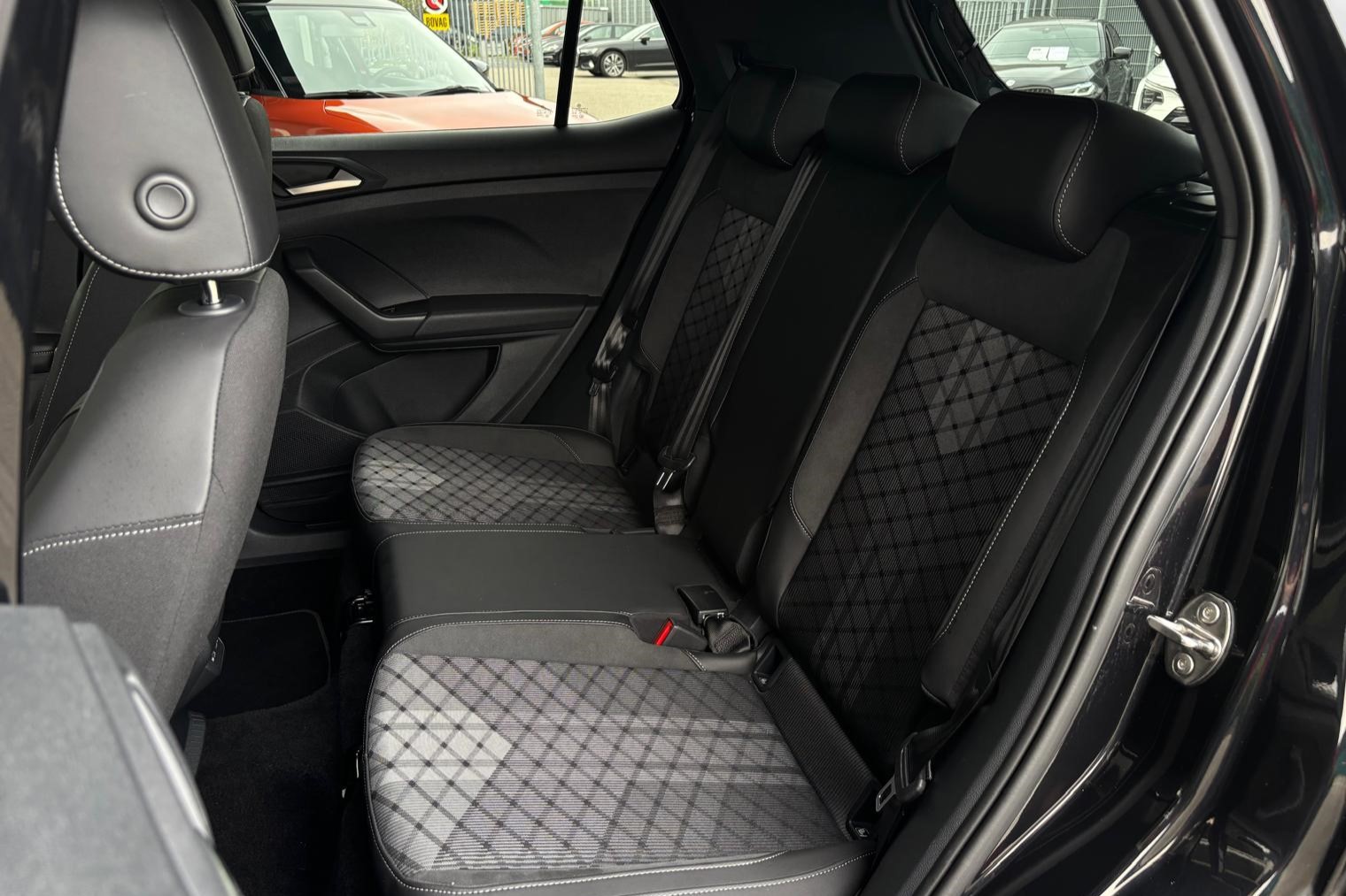Foto van Volkswagen T-cross