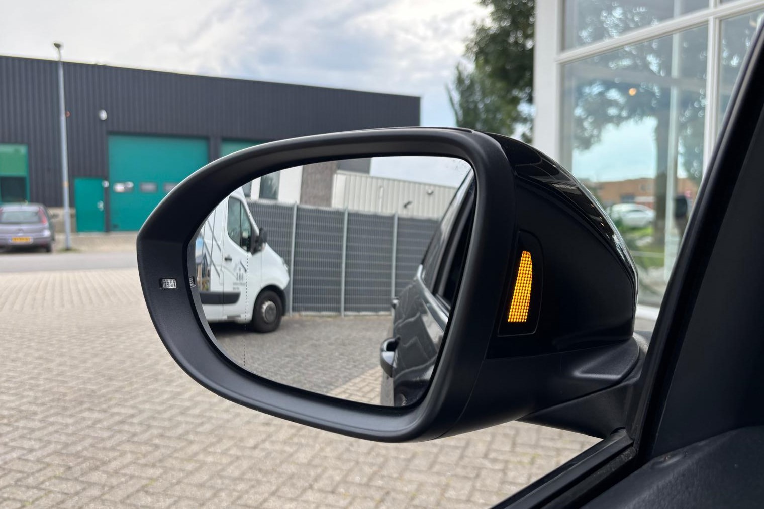 Foto van Volkswagen T-cross